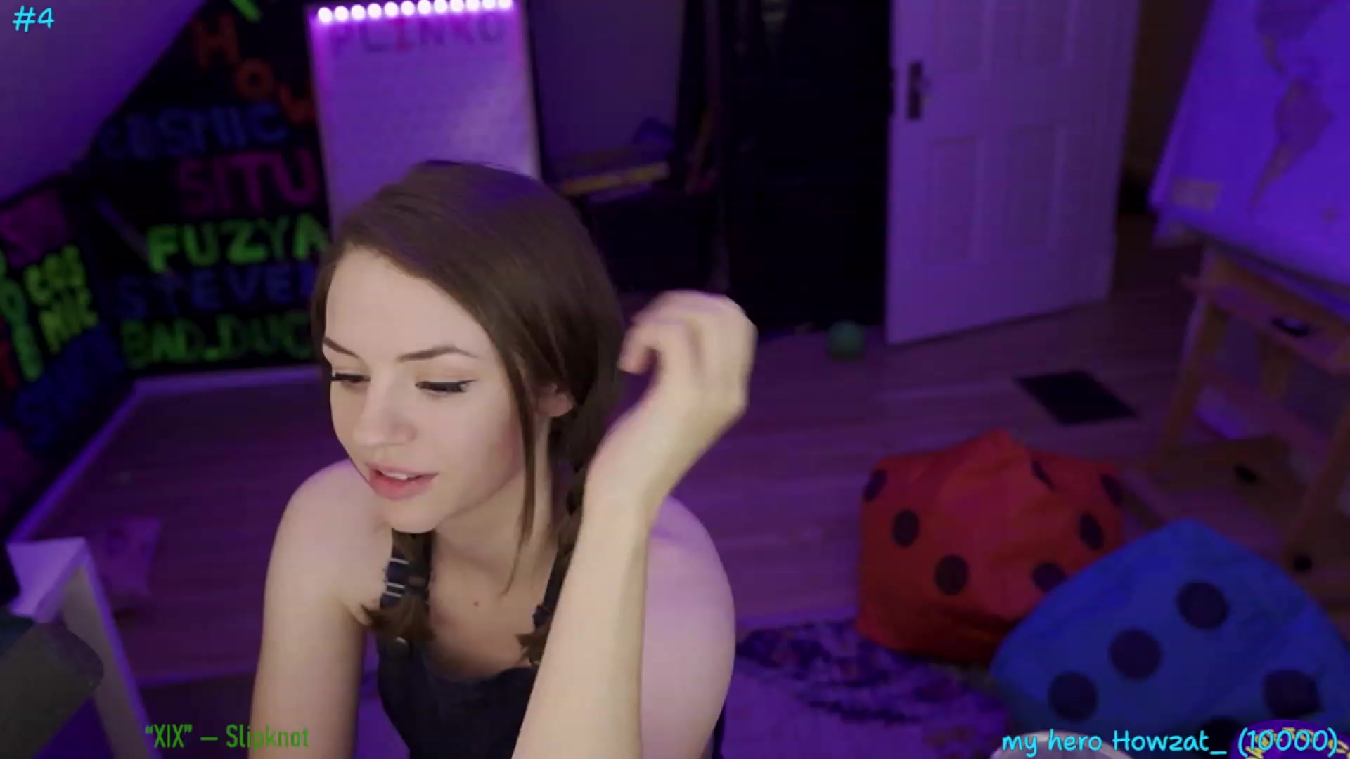 Gallery image thumbnail from SophiesPalace's myfreecams stream on, 07/16/2023, 10:14 image 17 of 20