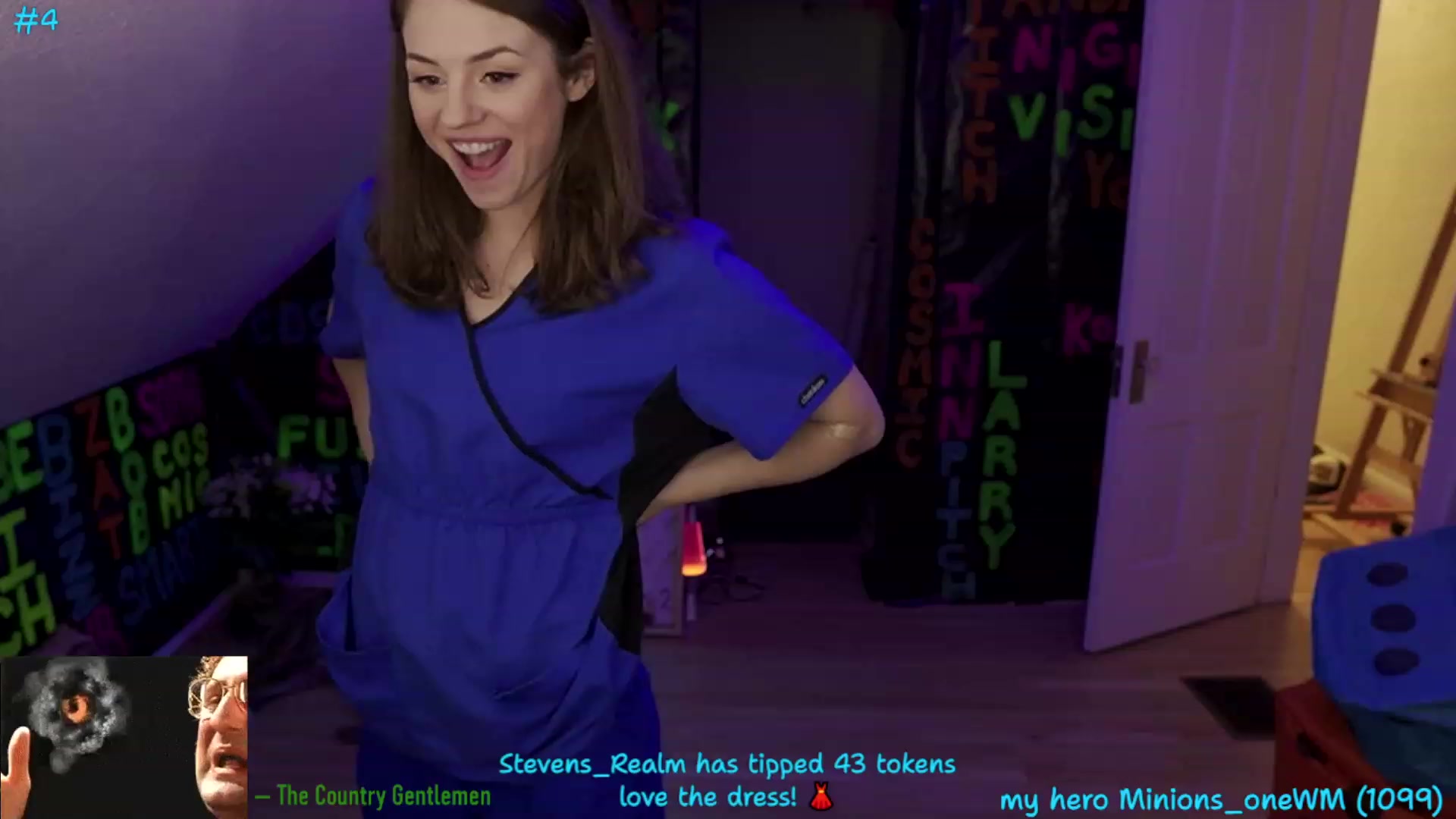 Gallery image thumbnail from SophiesPalace's myfreecams stream on, 07/18/2023, 06:44 image 12 of 20