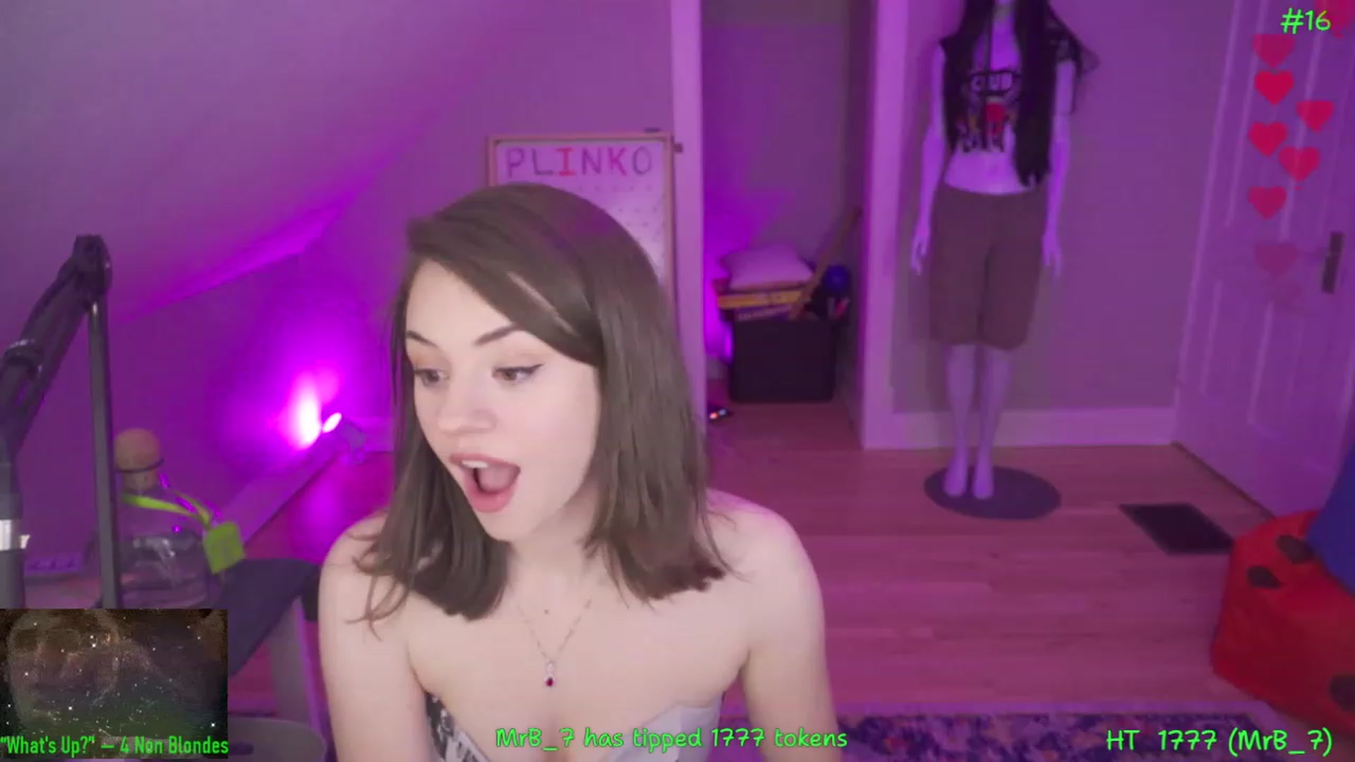 Gallery image thumbnail from Sophisticat3's myfreecams stream on, 03/25/2023, 08:12 image 9 of 20