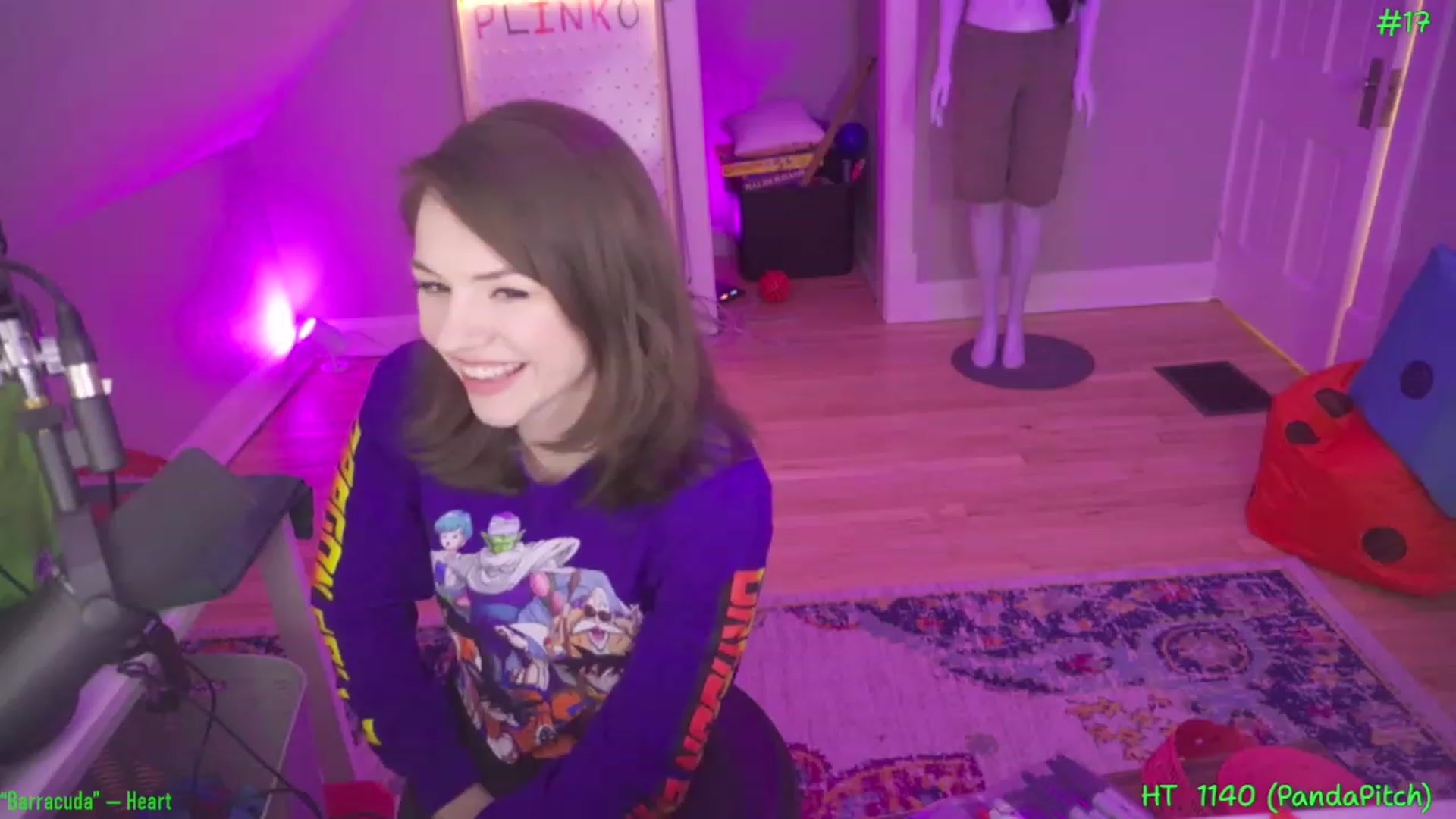Gallery image thumbnail from Sophisticat3's myfreecams stream on, 03/26/2023, 08:27 image 9 of 20