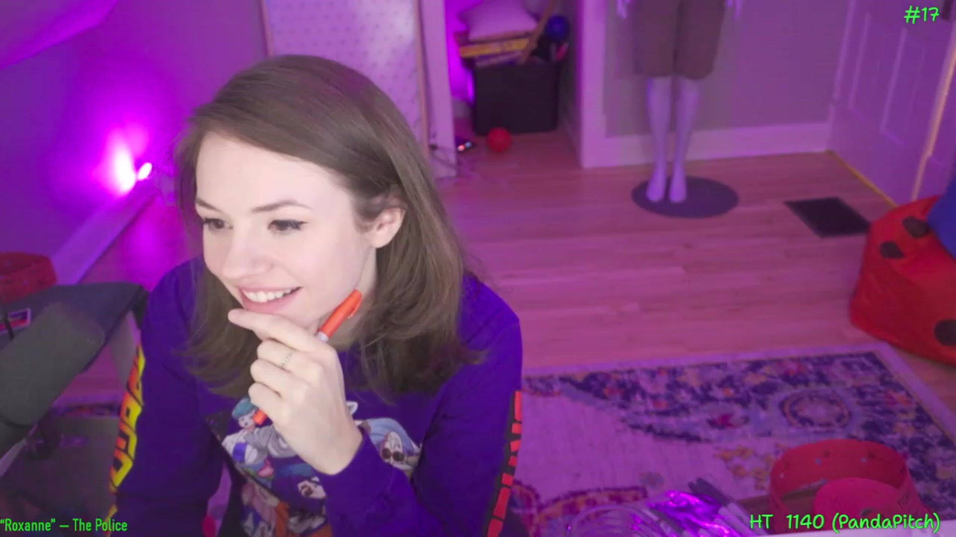 Gallery image thumbnail from Sophisticat3's myfreecams stream on, 03/26/2023, 10:06 image 5 of 20