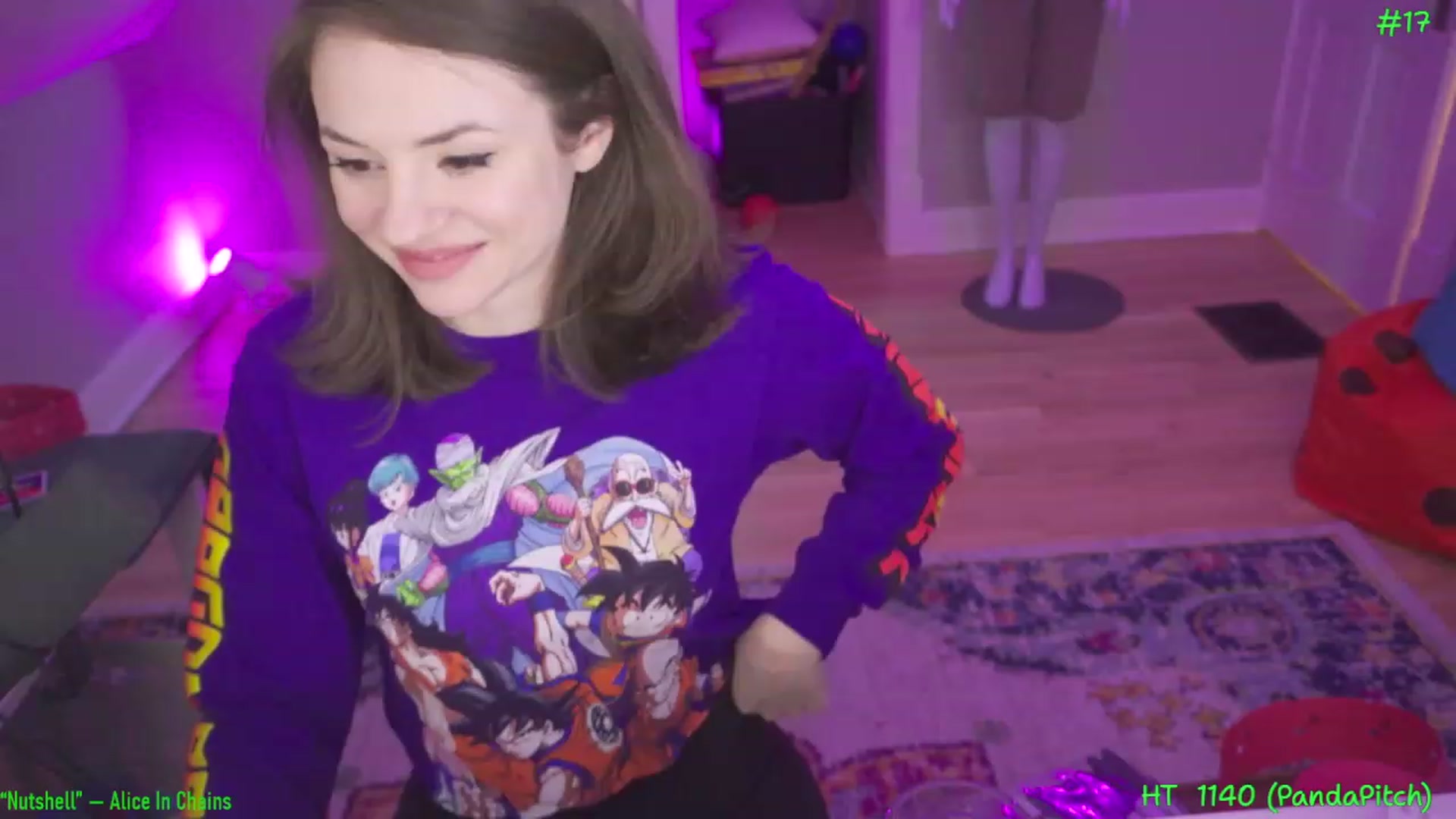Gallery image thumbnail from Sophisticat3's myfreecams stream on, 03/26/2023, 10:06 image 6 of 20