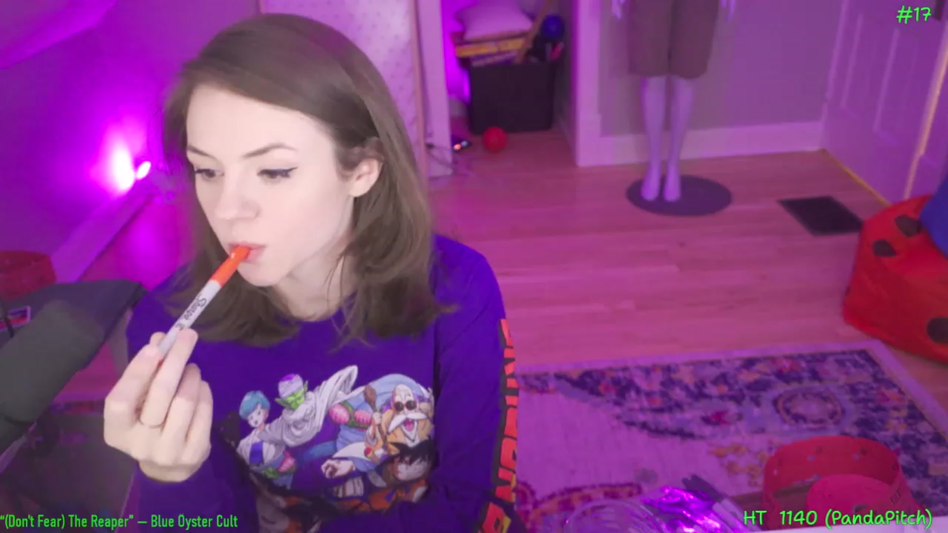 Gallery image thumbnail from Sophisticat3's myfreecams stream on, 03/26/2023, 10:06 image 4 of 20
