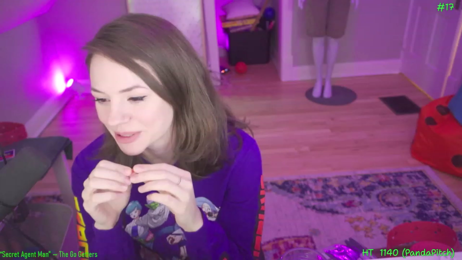 Gallery image thumbnail from Sophisticat3's myfreecams stream on, 03/26/2023, 10:06 image 7 of 20