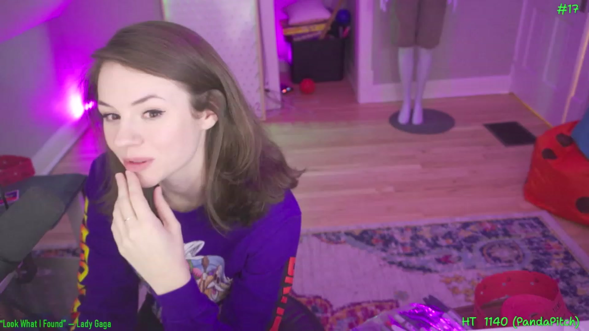 Gallery image thumbnail from Sophisticat3's myfreecams stream on, 03/26/2023, 10:06 image 2 of 20