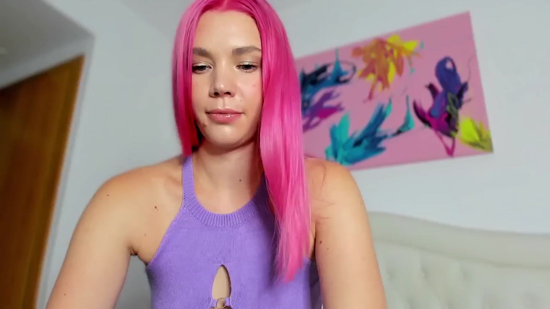 Gallery image thumbnail from Sophs's myfreecams stream on, 07/03/2024, 08:51 image 14 of 20