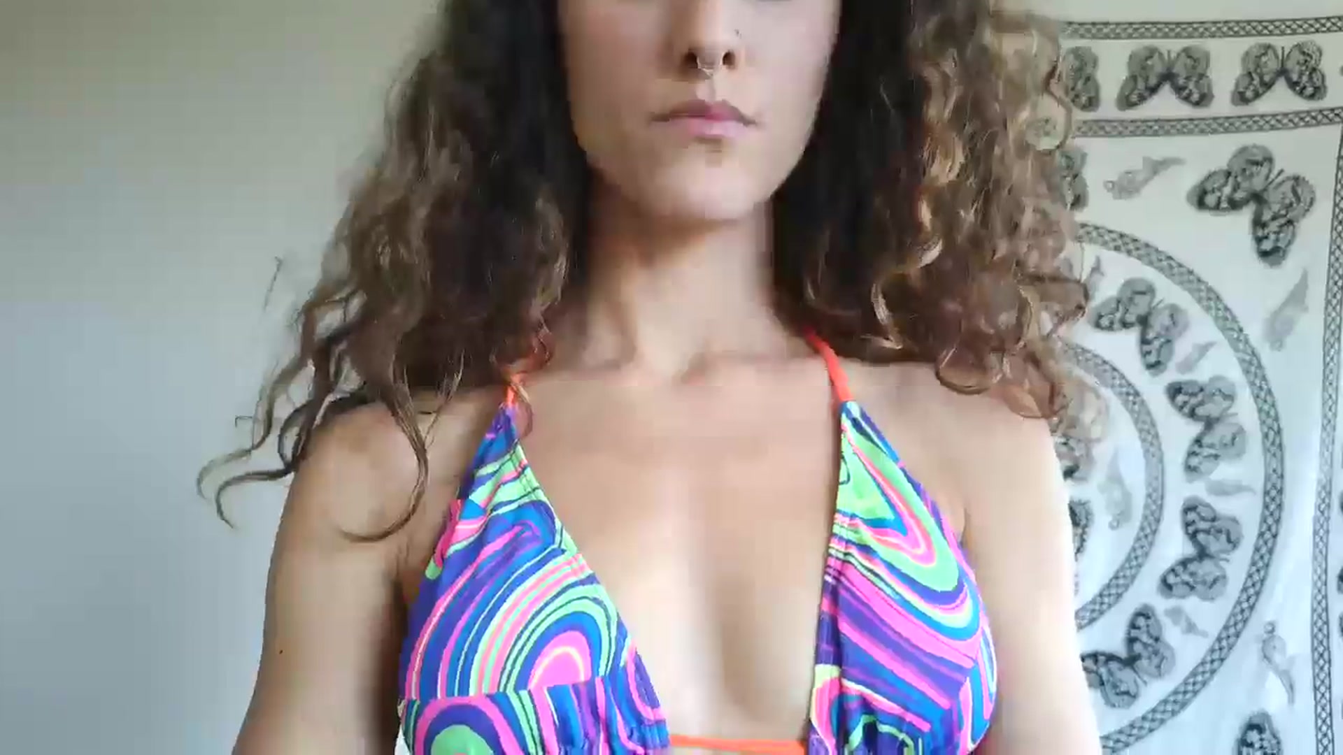 Gallery image thumbnail from Soraya888's myfreecams stream on, 03/23/2025, 21:27 image 8 of 20