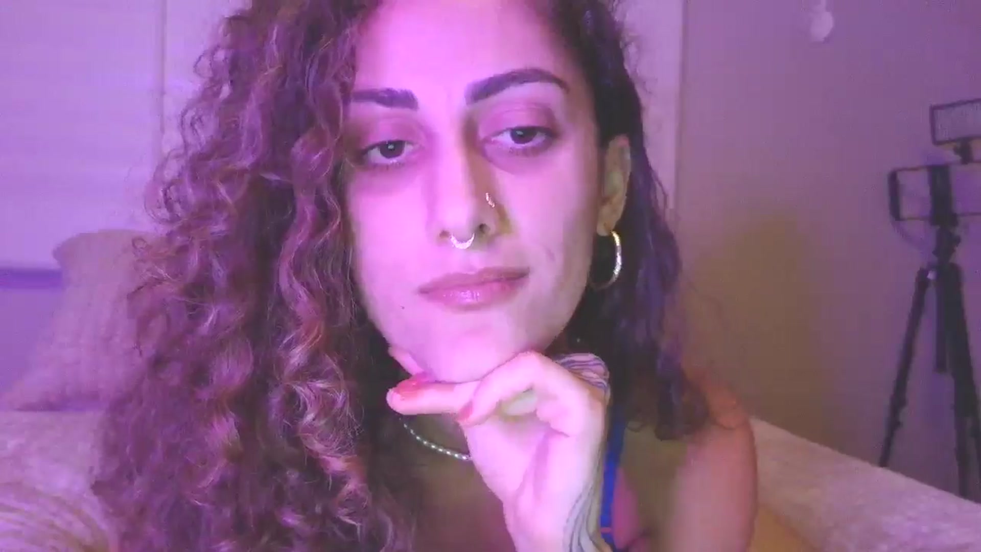 Gallery image thumbnail from Soraya888's myfreecams stream on, 11/05/2025, 06:49 image 7 of 20