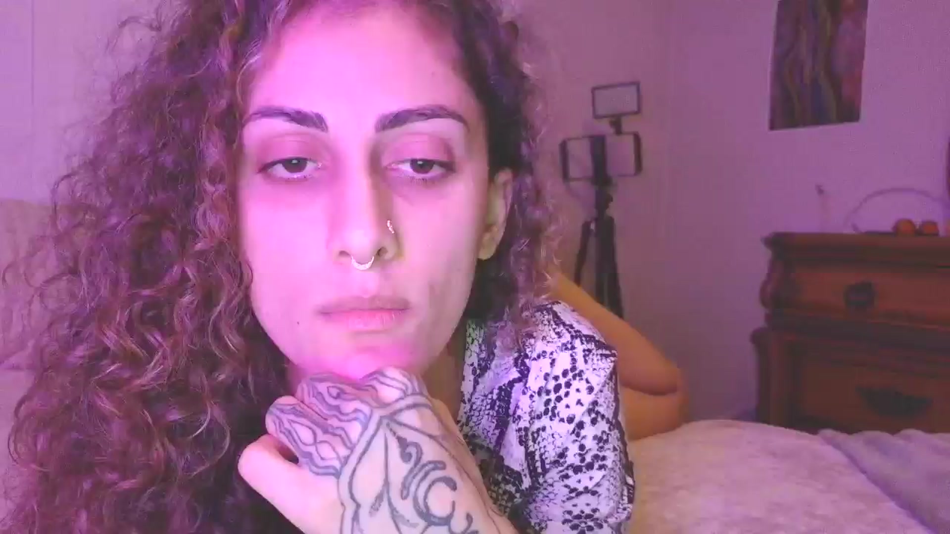 Gallery image thumbnail from Soraya888's myfreecams stream on, 11/13/2025, 03:33 image 7 of 20