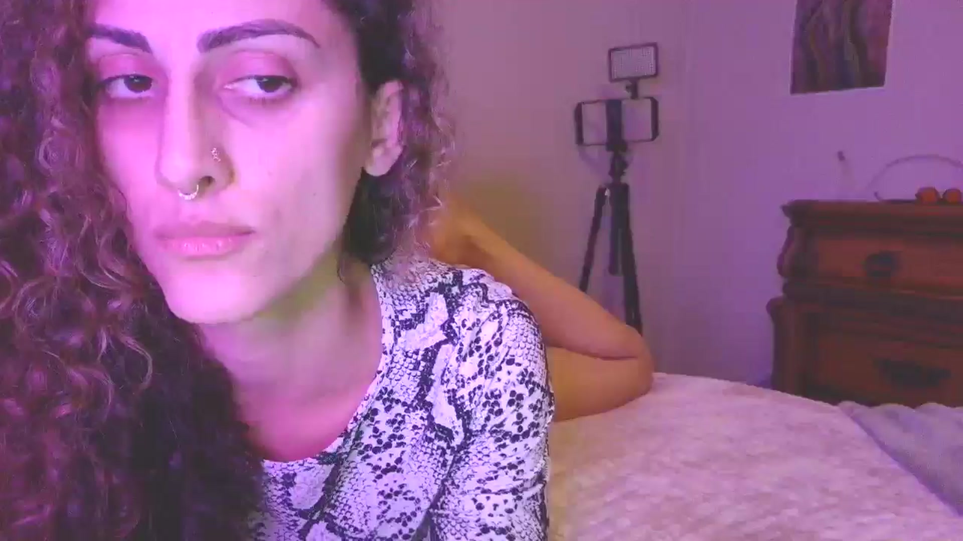 Gallery image thumbnail from Soraya888's myfreecams stream on, 11/13/2025, 03:33 image 10 of 20