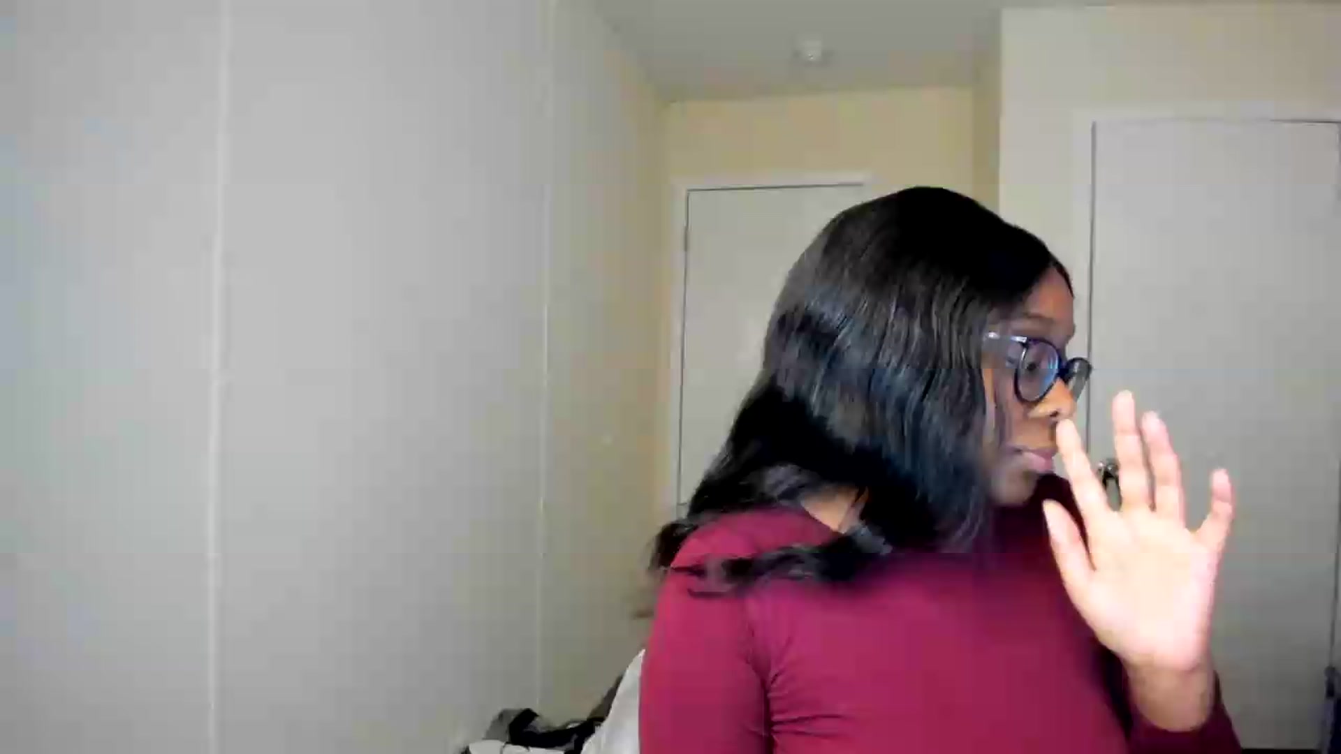 Gallery image thumbnail from Soraya__'s myfreecams stream on, 08/18/2026, 20:01 image 1 of 20