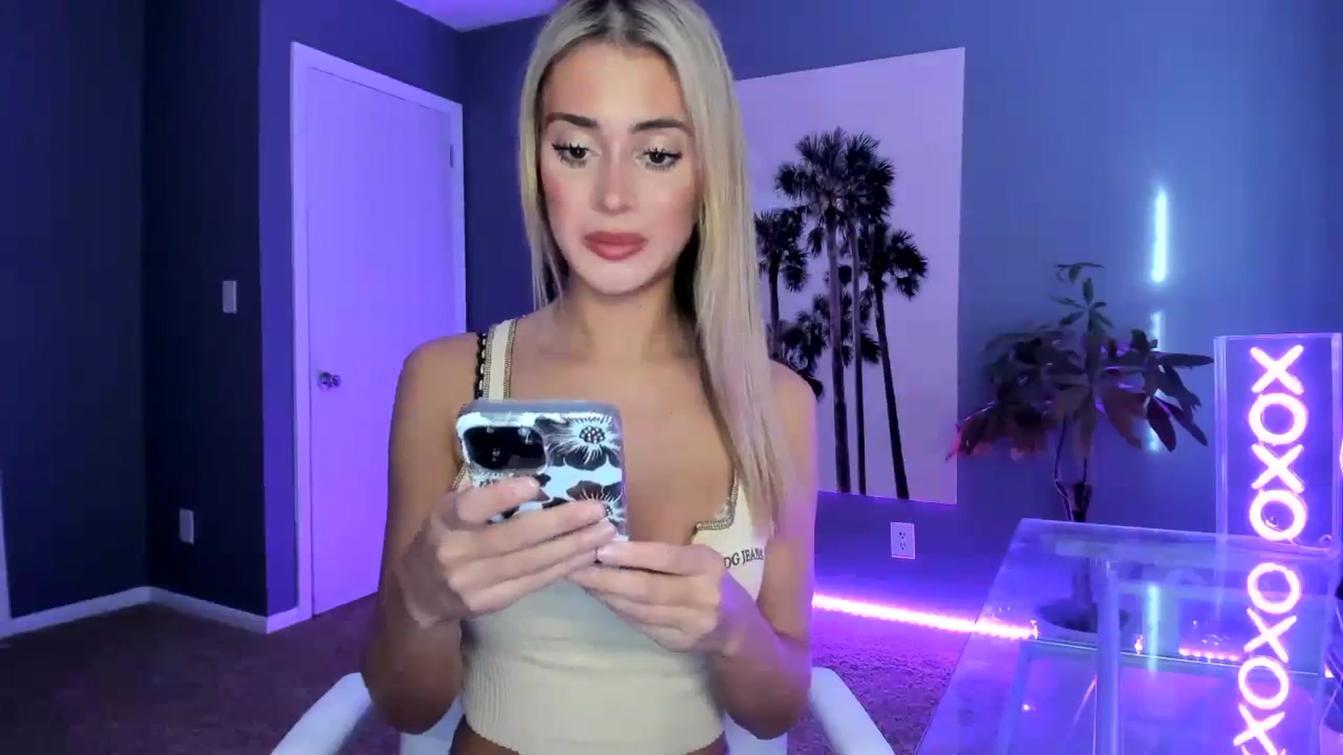Gallery image thumbnail from SororityGirly's myfreecams stream on, 02/22/2024, 21:47 image 20 of 20