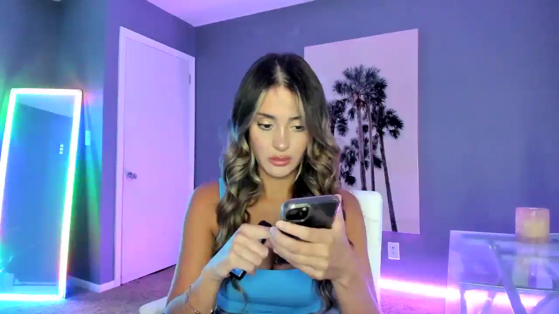 Gallery image thumbnail from SororityGirly's myfreecams stream on, 07/17/2025, 23:22 image 14 of 20