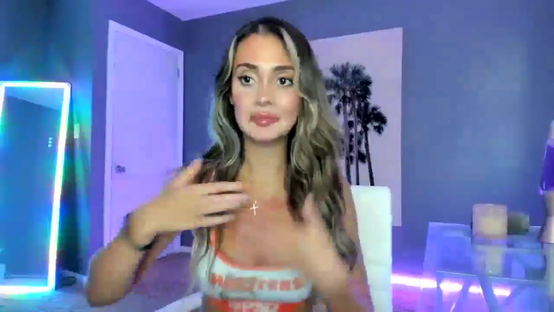 Gallery image thumbnail from SororityGirly's myfreecams stream on, 08/15/2025, 24:40 image 2 of 20