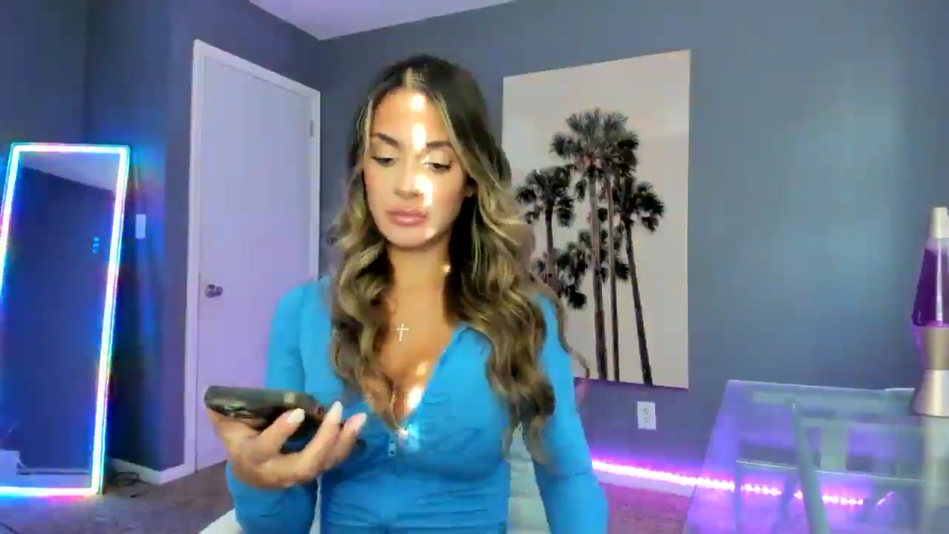 Gallery image thumbnail from SororityGirly's myfreecams stream on, 08/30/2025, 21:50 image 8 of 20