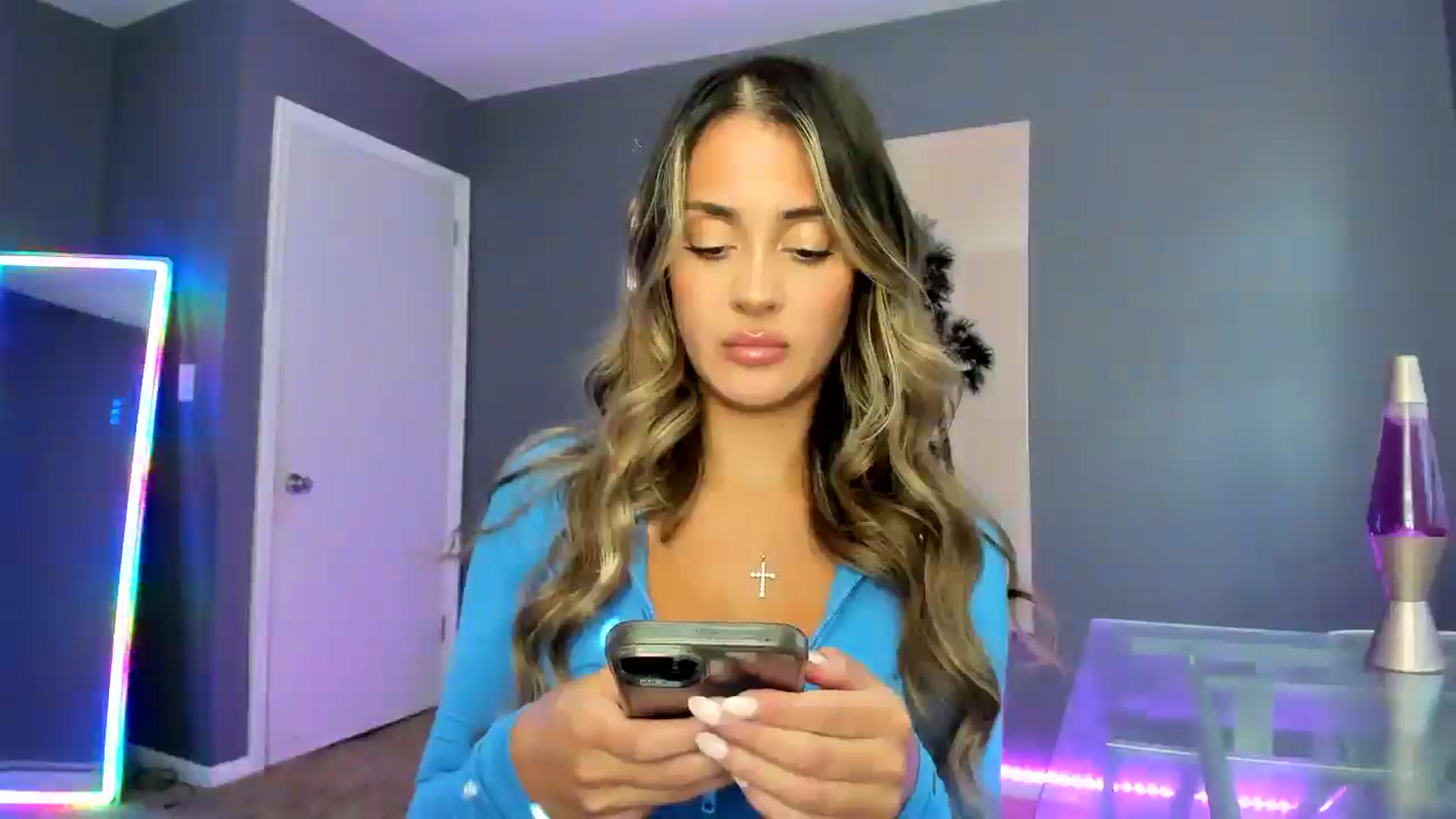 Gallery image thumbnail from SororityGirly's myfreecams stream on, 08/30/2025, 21:50 image 16 of 20