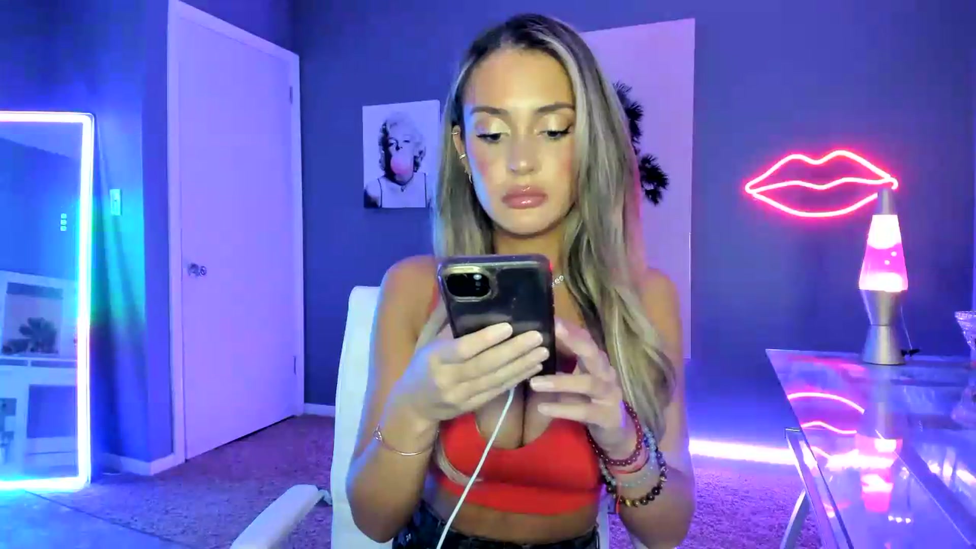 Gallery image thumbnail from SororityGirly's myfreecams stream on, 05/23/2026, 02:31 image 14 of 20