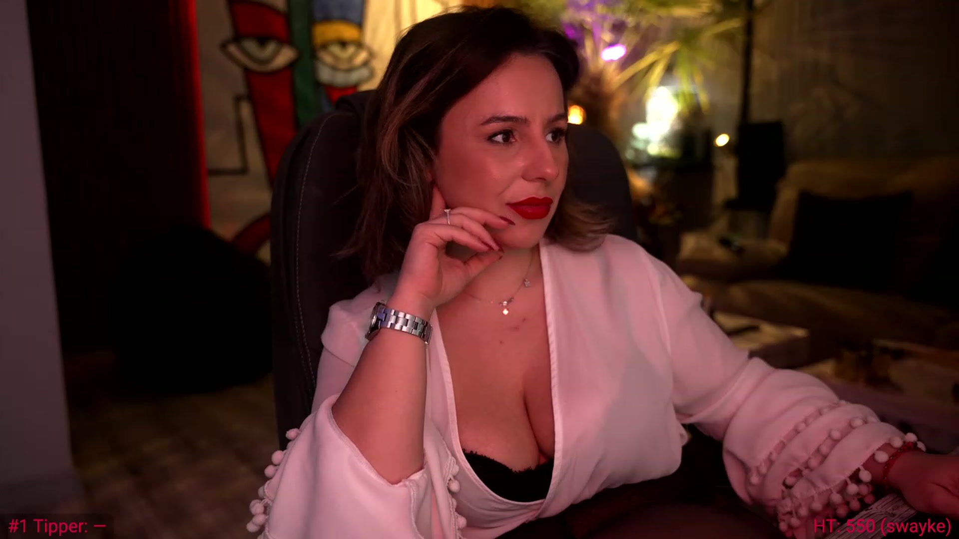 Gallery image thumbnail from SoulVibe's myfreecams stream on, 02/05/2024, 10:02 image 16 of 20