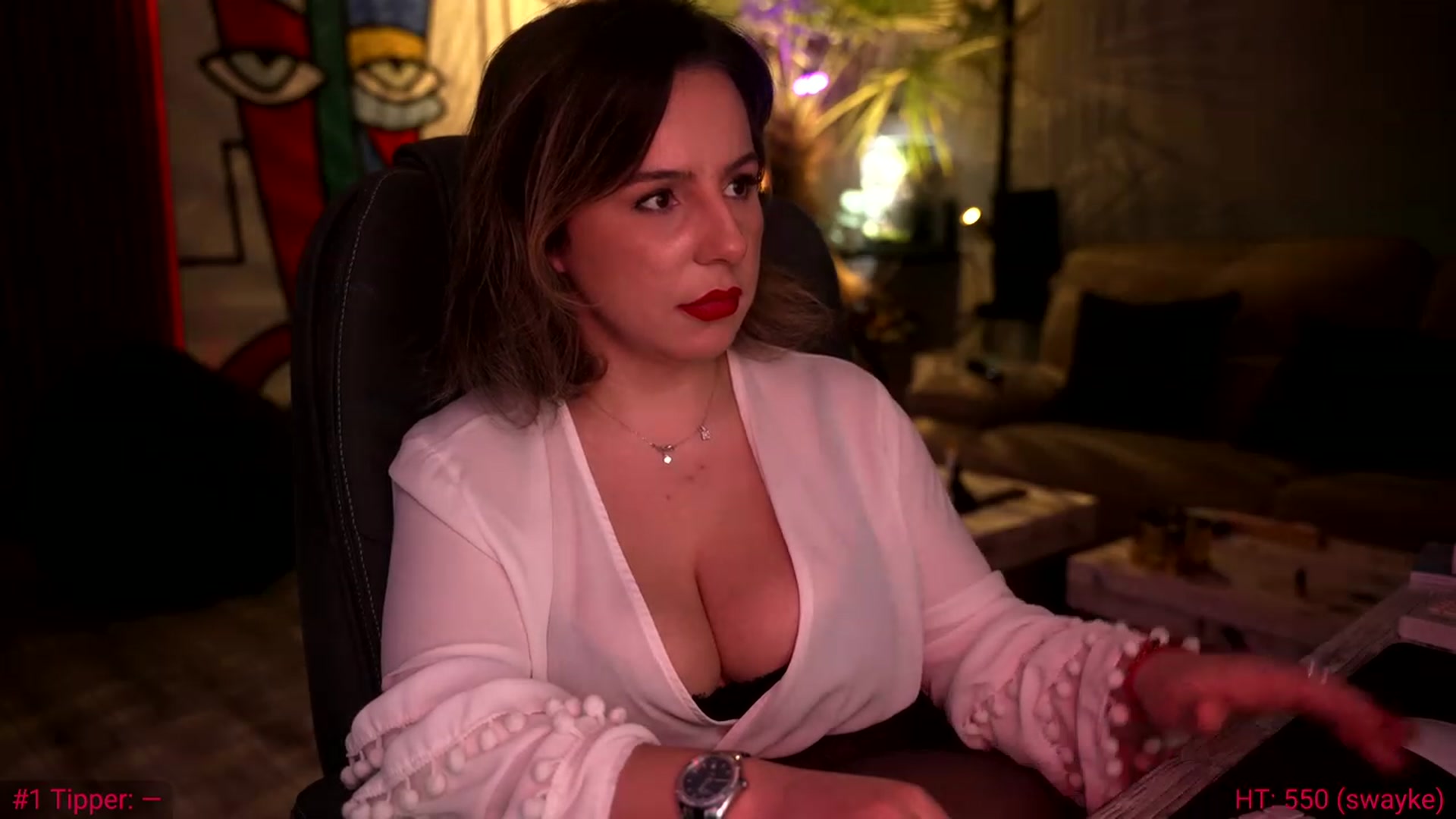 Gallery image thumbnail from SoulVibe's myfreecams stream on, 02/05/2024, 10:02 image 12 of 20