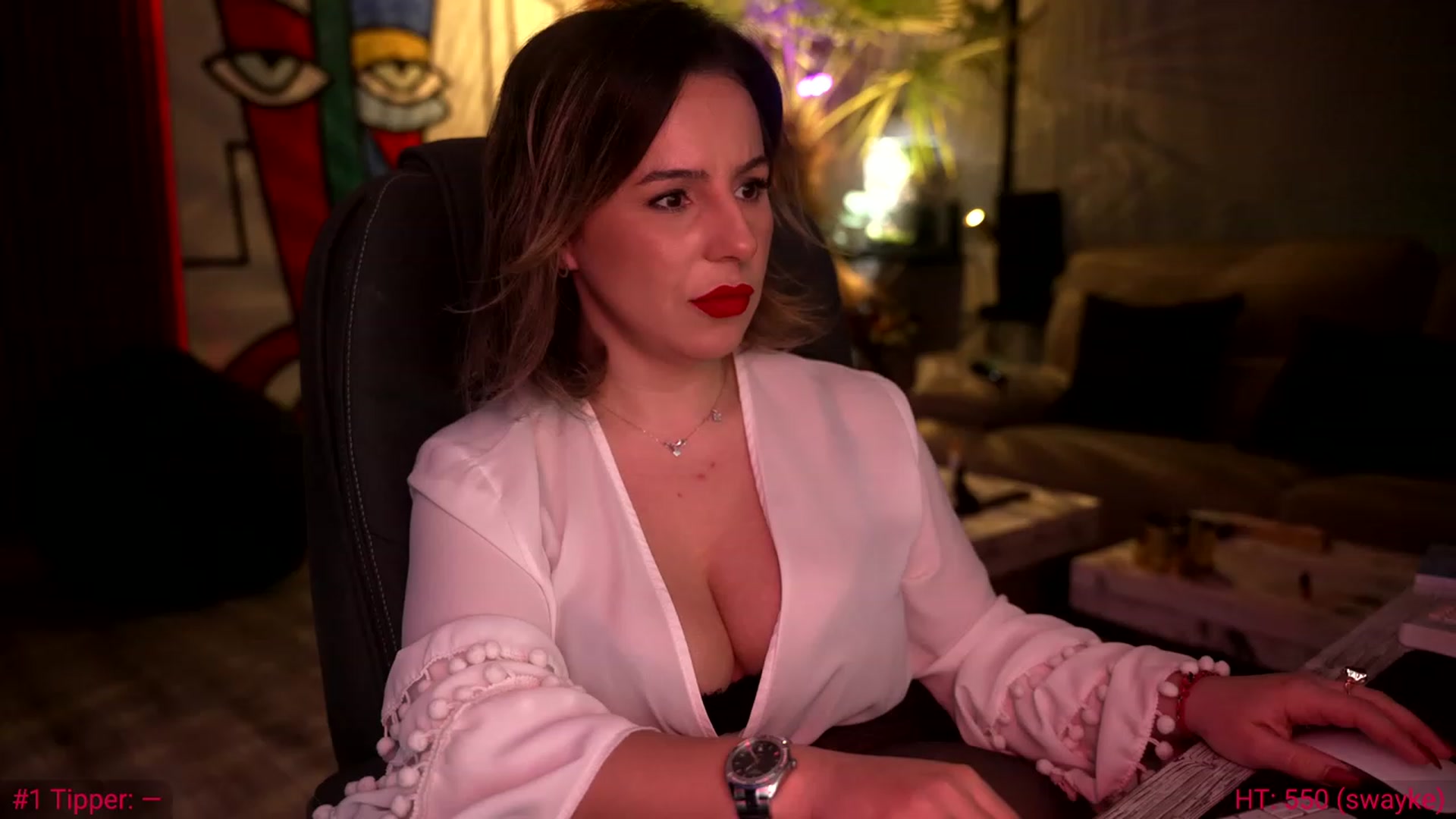 Gallery image thumbnail from SoulVibe's myfreecams stream on, 02/05/2024, 10:02 image 4 of 20