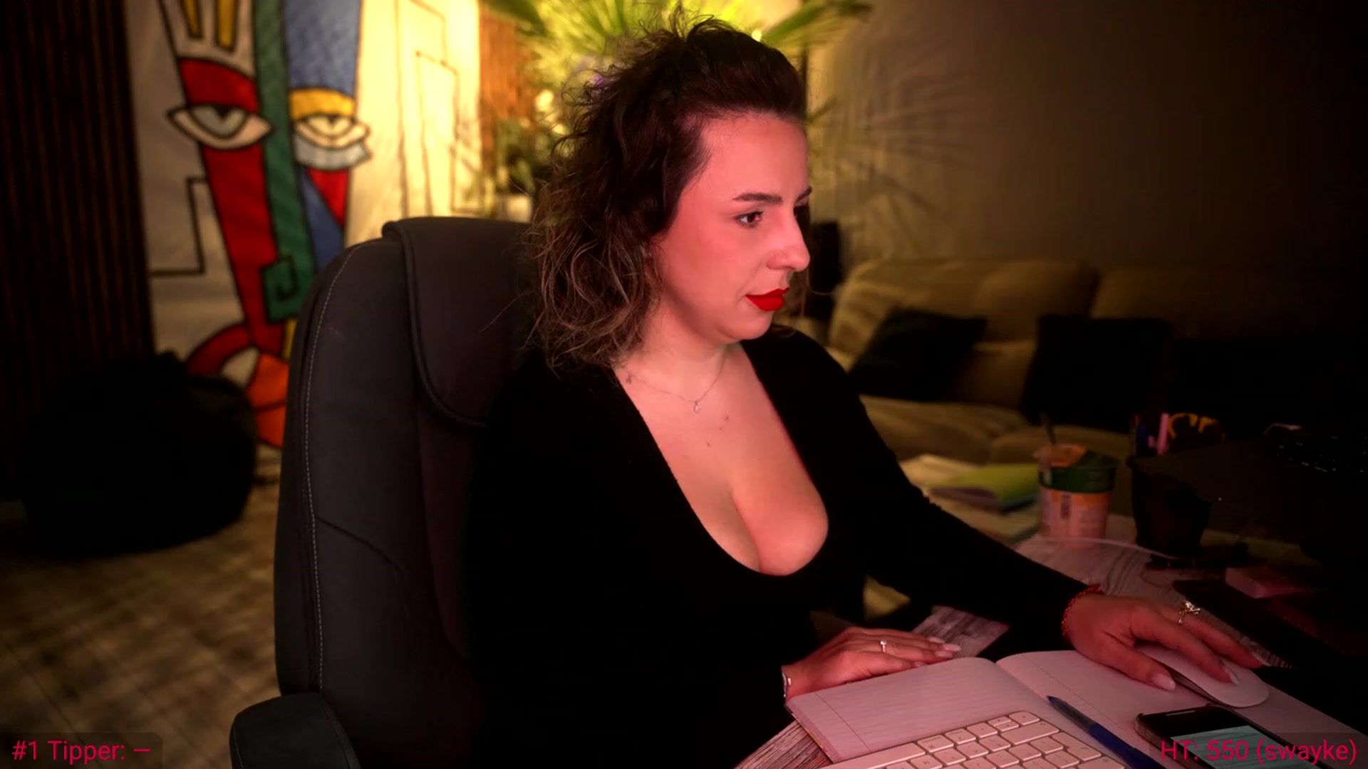 Gallery image thumbnail from SoulVibe's myfreecams stream on, 02/27/2024, 10:19 image 15 of 20