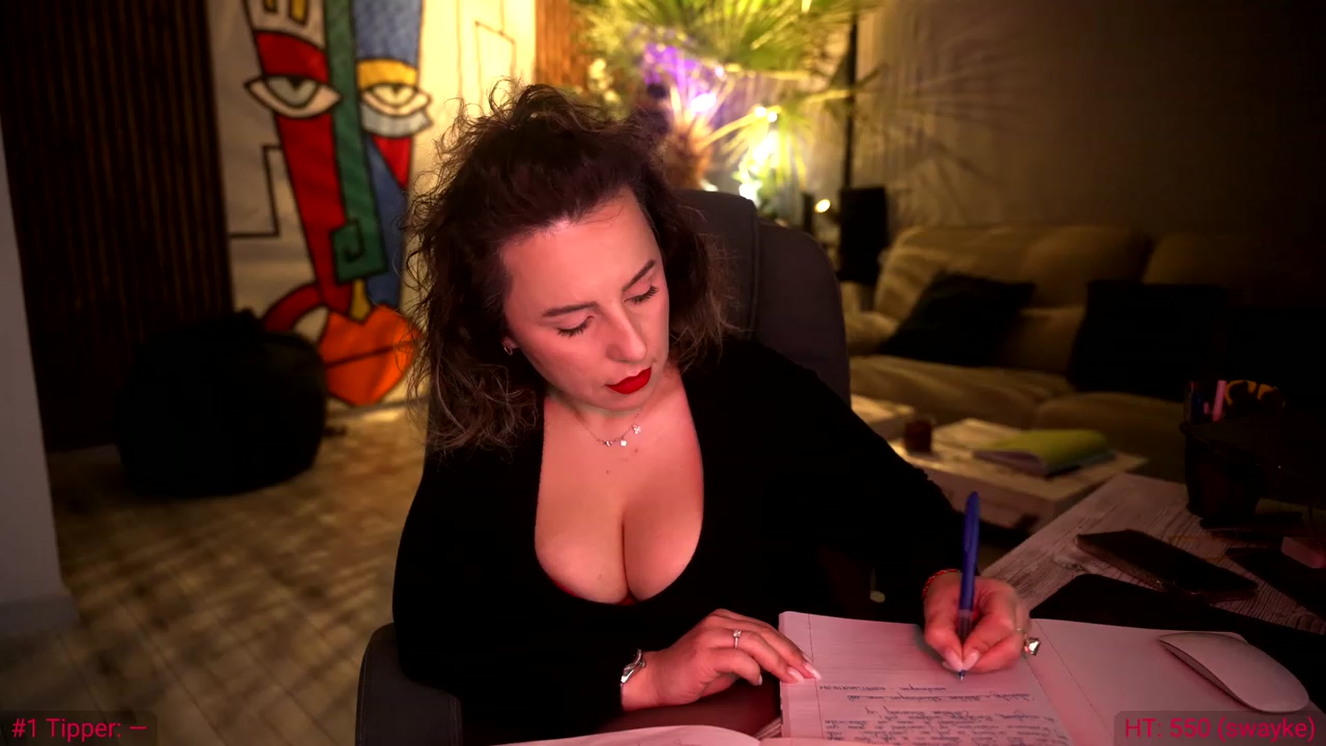 Gallery image thumbnail from SoulVibe's myfreecams stream on, 02/27/2024, 11:53 image 1 of 20