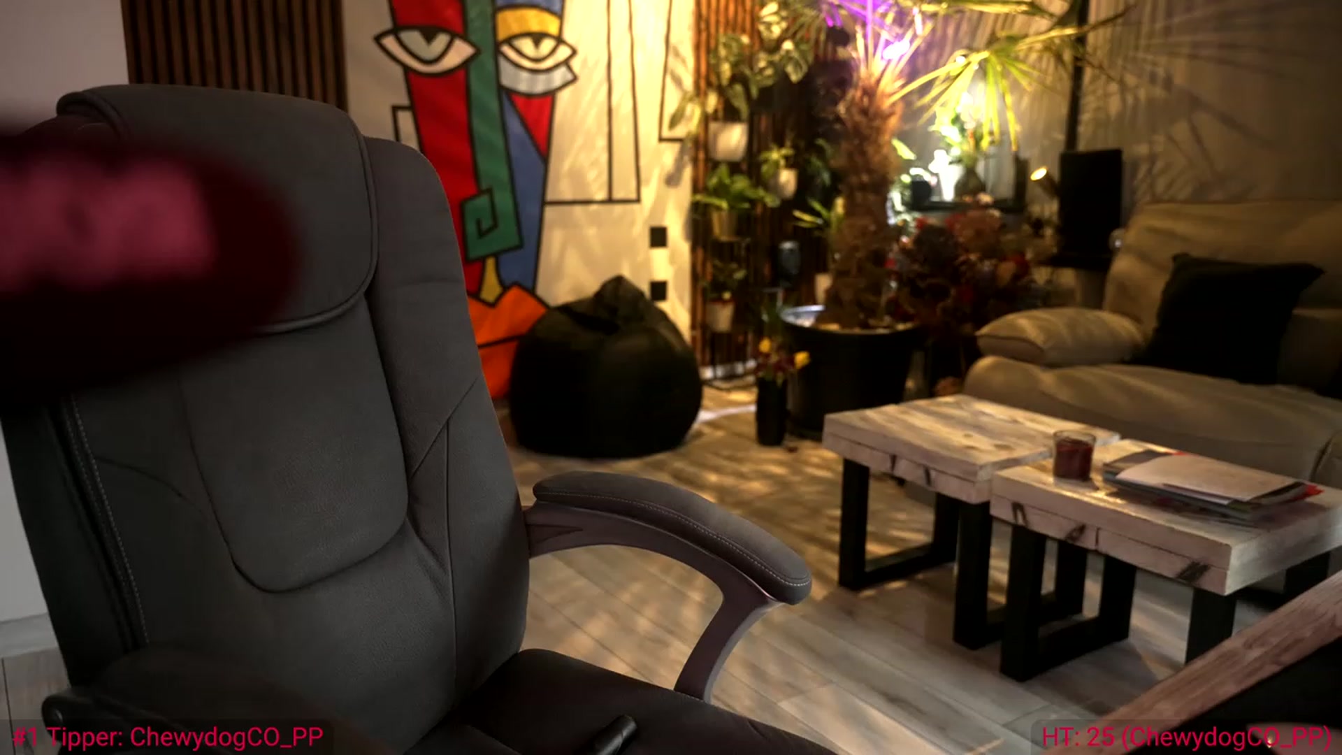 Gallery image thumbnail from SoulVibe's myfreecams stream on, 03/06/2024, 13:15 image 12 of 20