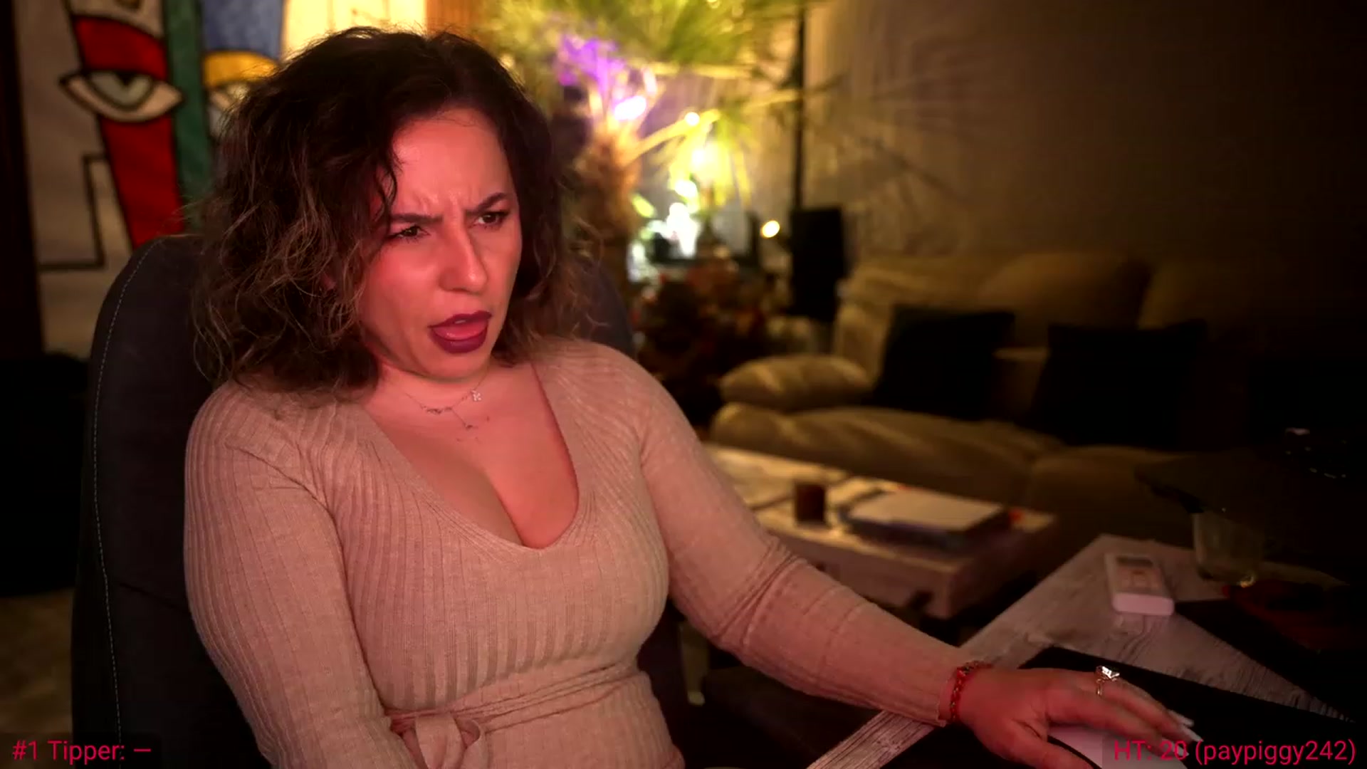Gallery image thumbnail from SoulVibe's myfreecams stream on, 03/06/2024, 13:15 image 3 of 20