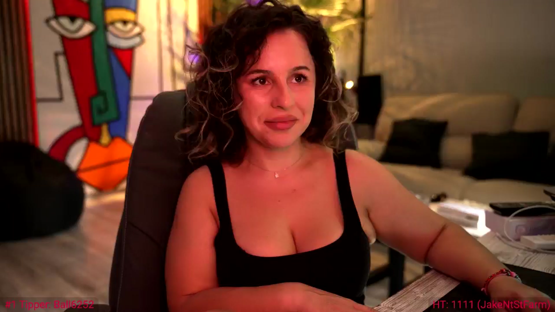 Gallery image thumbnail from SoulVibe's myfreecams stream on, 06/05/2024, 09:30 image 16 of 20