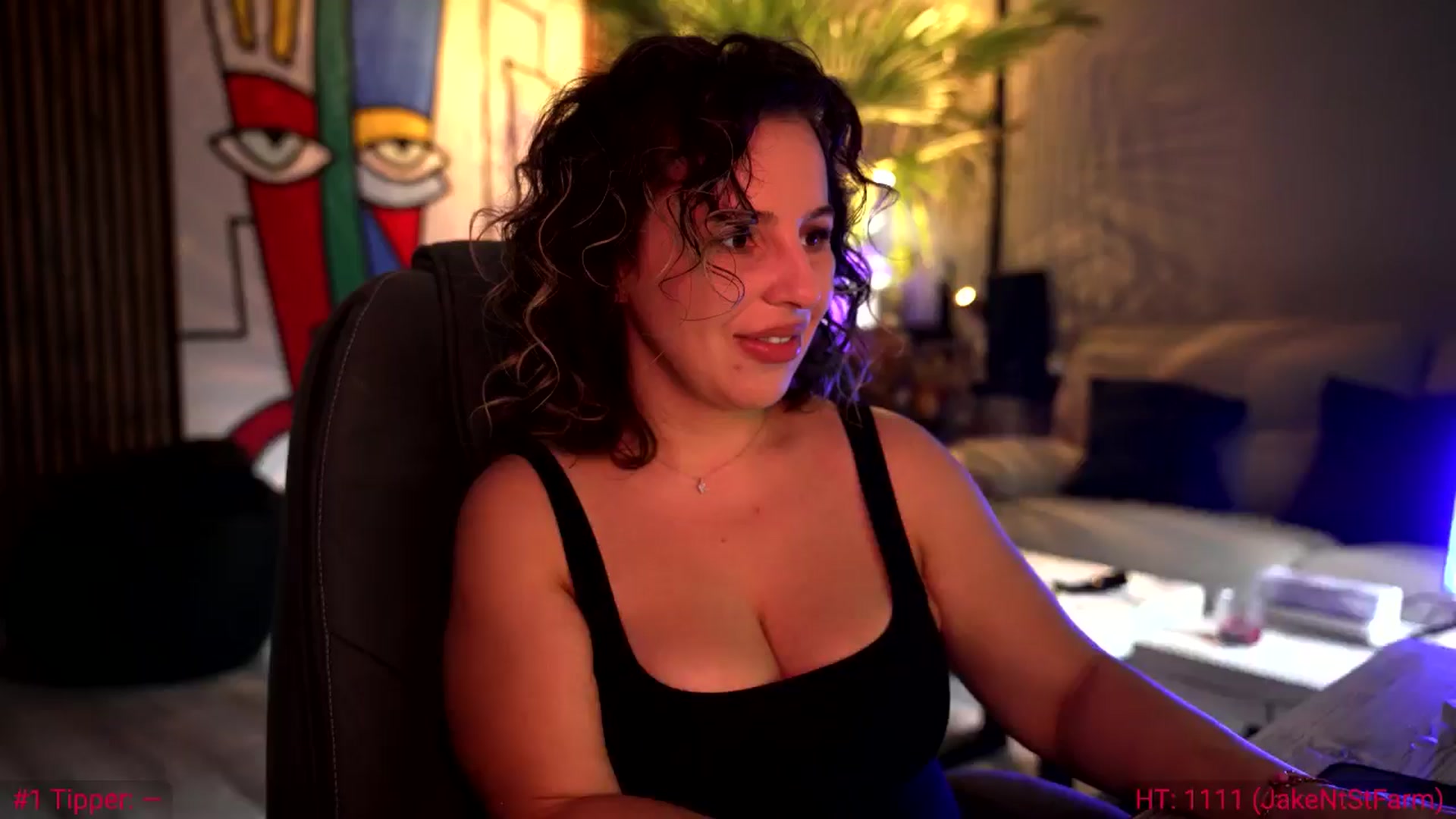 Gallery image thumbnail from SoulVibe's myfreecams stream on, 06/06/2024, 06:36 image 8 of 20