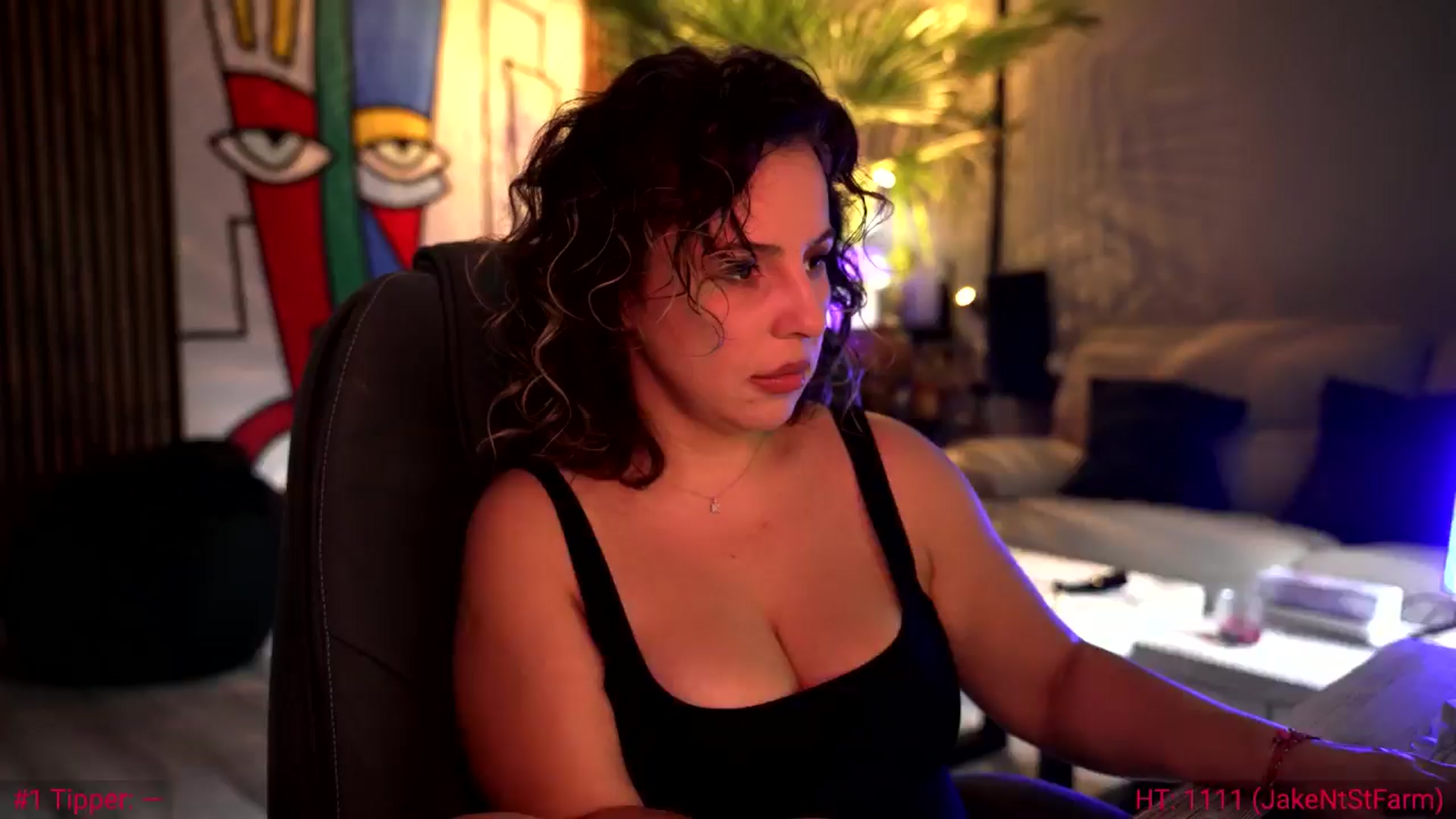 Gallery image thumbnail from SoulVibe's myfreecams stream on, 06/06/2024, 06:36 image 11 of 20