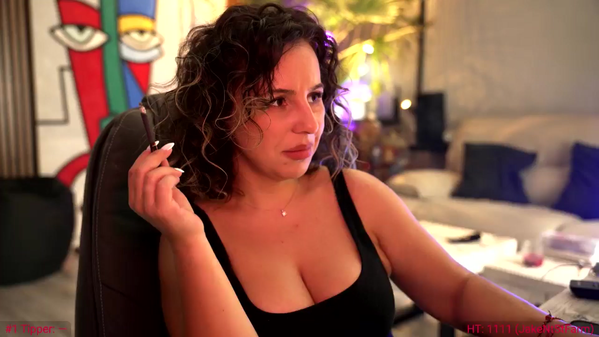 Gallery image thumbnail from SoulVibe's myfreecams stream on, 06/06/2024, 08:42 image 16 of 20