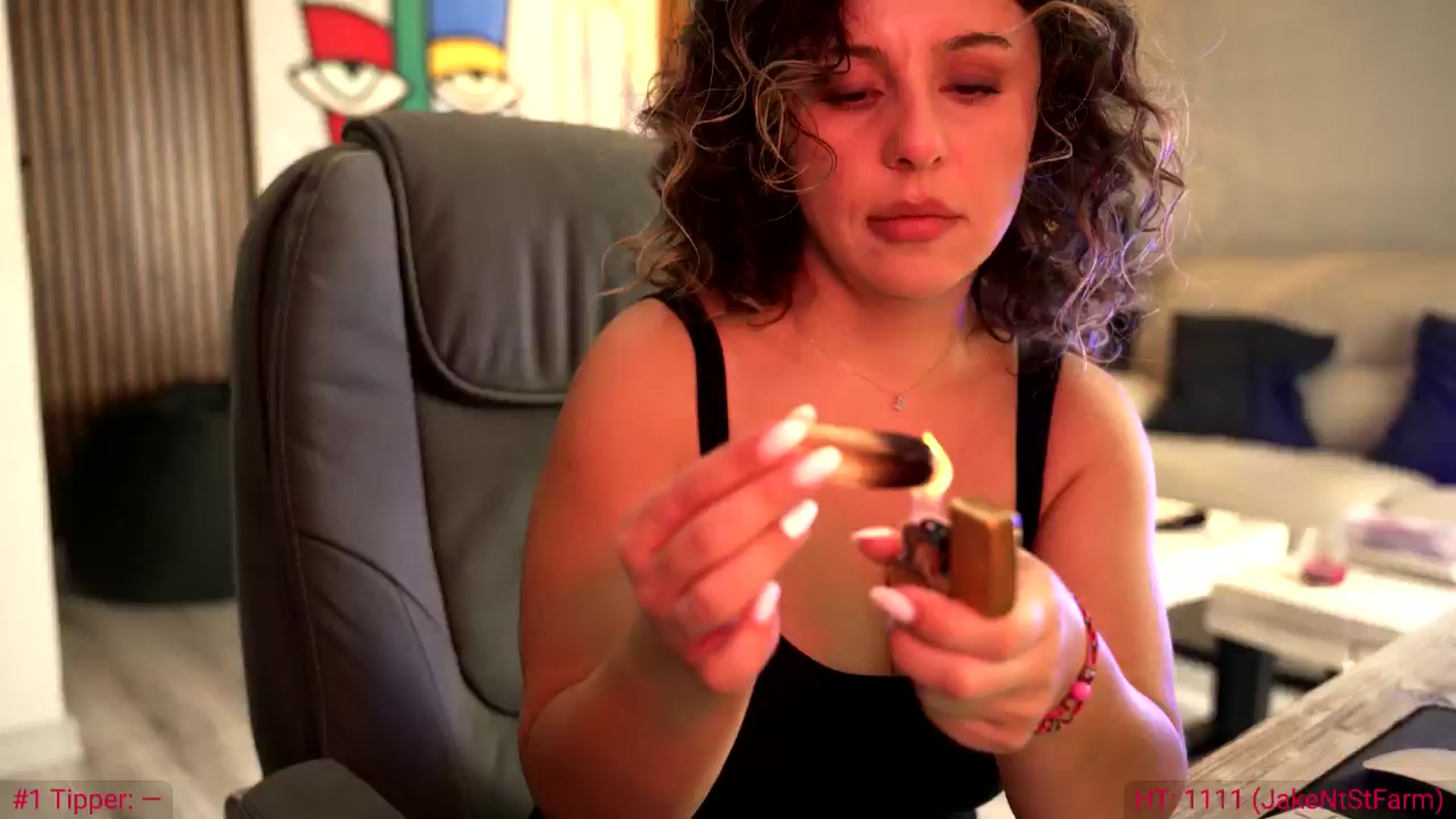 Gallery image thumbnail from SoulVibe's myfreecams stream on, 06/06/2024, 08:42 image 3 of 20