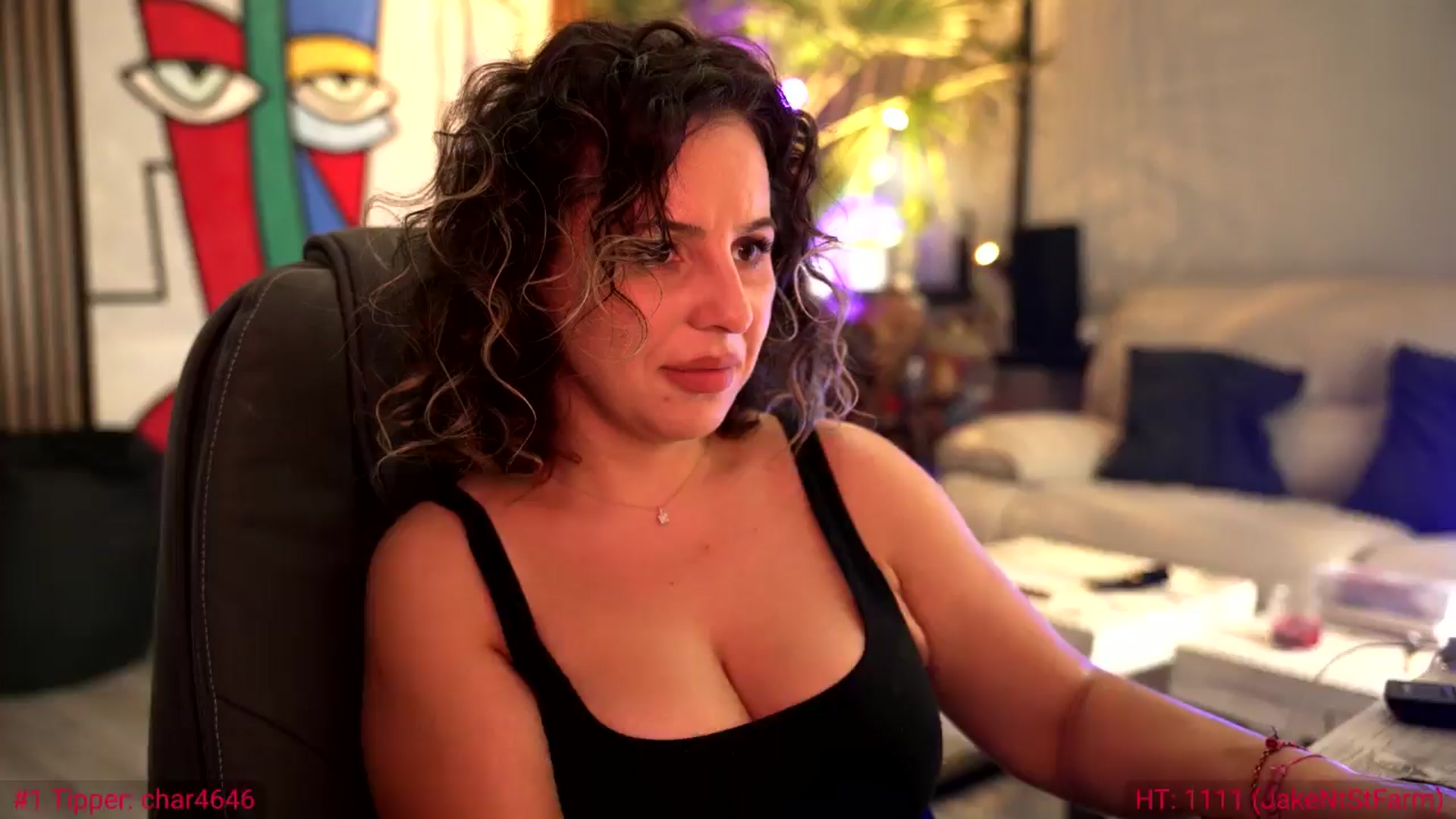 Gallery image thumbnail from SoulVibe's myfreecams stream on, 06/06/2024, 08:42 image 18 of 20