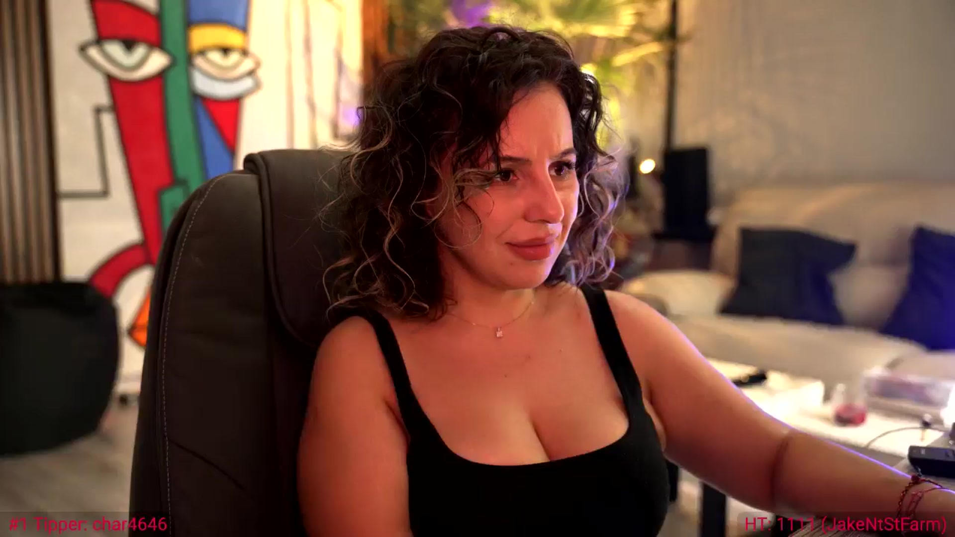 Gallery image thumbnail from SoulVibe's myfreecams stream on, 06/06/2024, 08:42 image 20 of 20