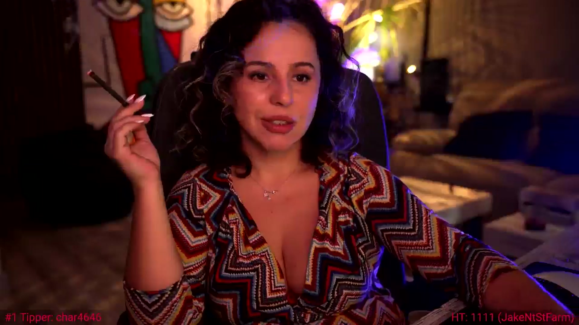 Gallery image thumbnail from SoulVibe's myfreecams stream on, 06/07/2024, 07:33 image 16 of 20