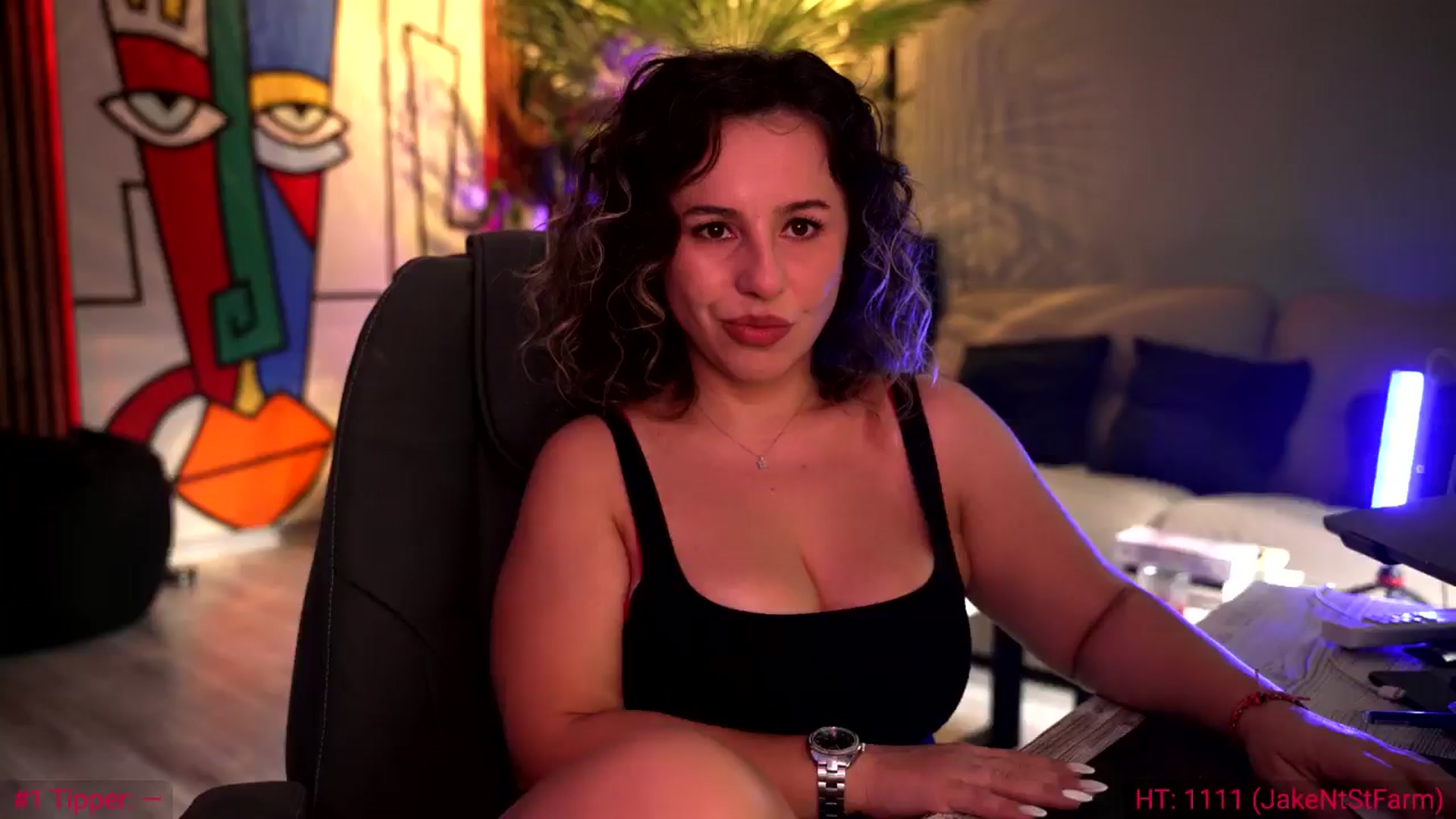 Gallery image thumbnail from SoulVibe's myfreecams stream on, 06/10/2024, 05:20 image 14 of 20