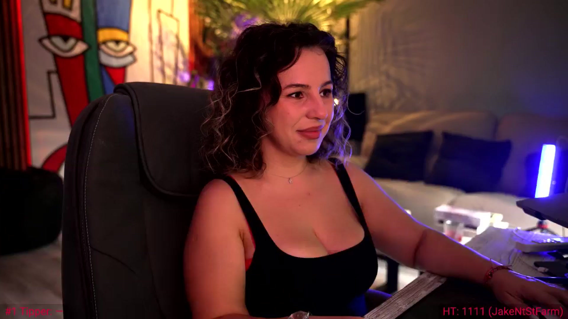 Gallery image thumbnail from SoulVibe's myfreecams stream on, 06/10/2024, 05:20 image 11 of 20