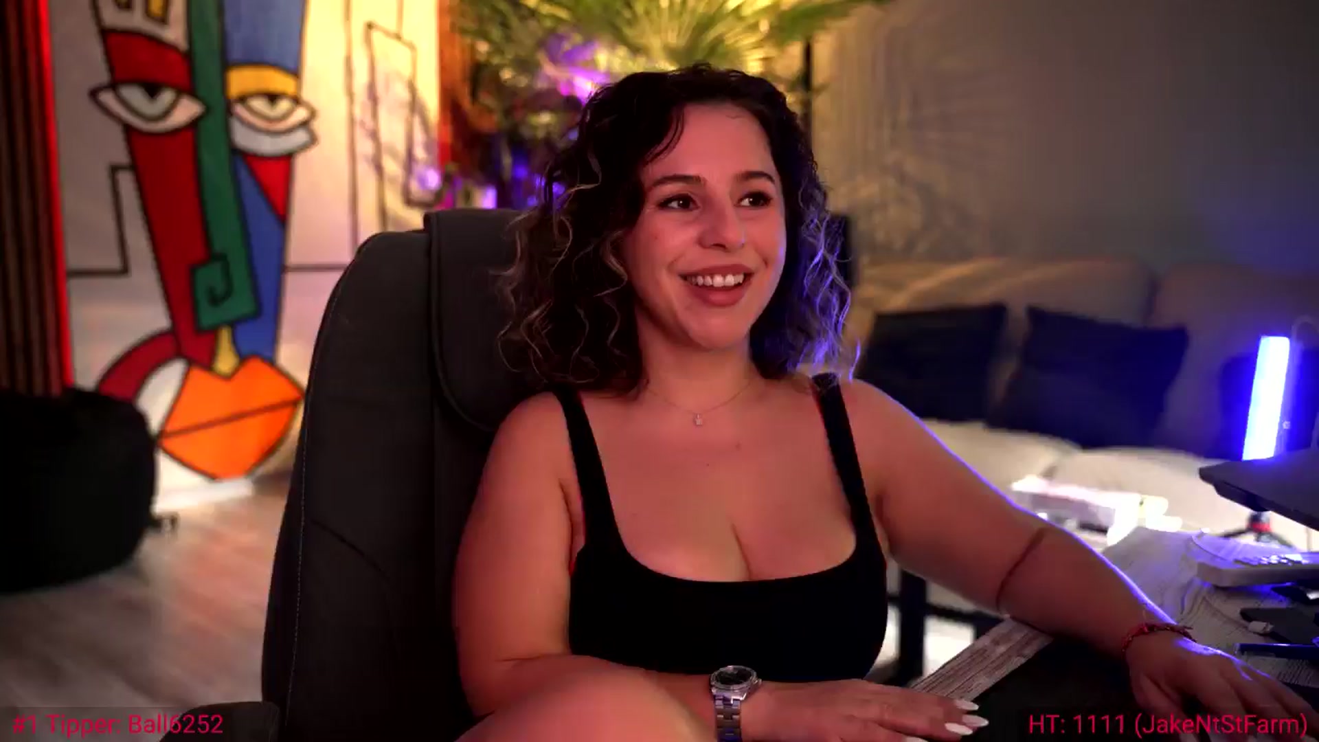 Gallery image thumbnail from SoulVibe's myfreecams stream on, 06/10/2024, 05:20 image 17 of 20