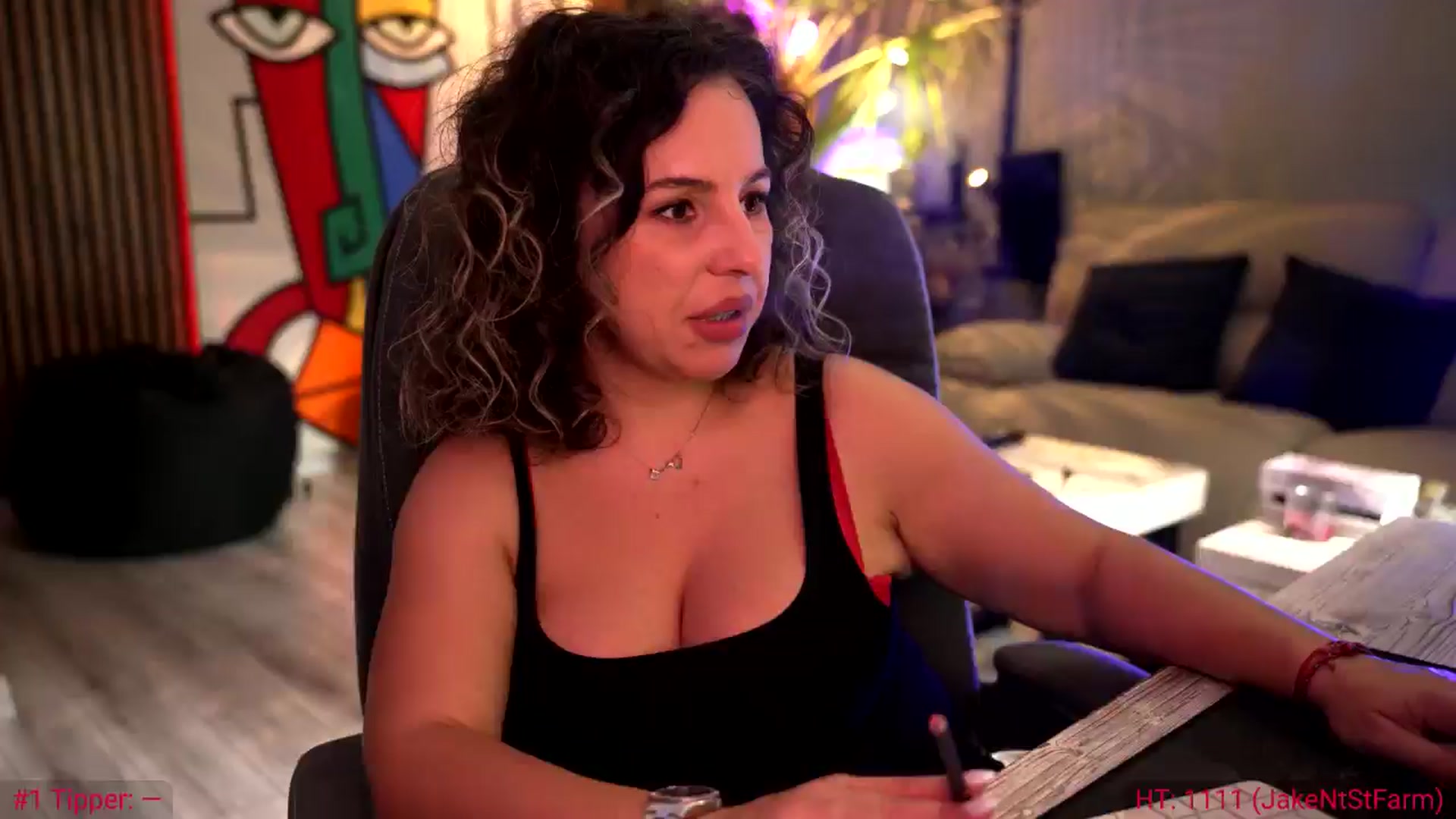 Gallery image thumbnail from SoulVibe's myfreecams stream on, 06/10/2024, 11:50 image 2 of 20