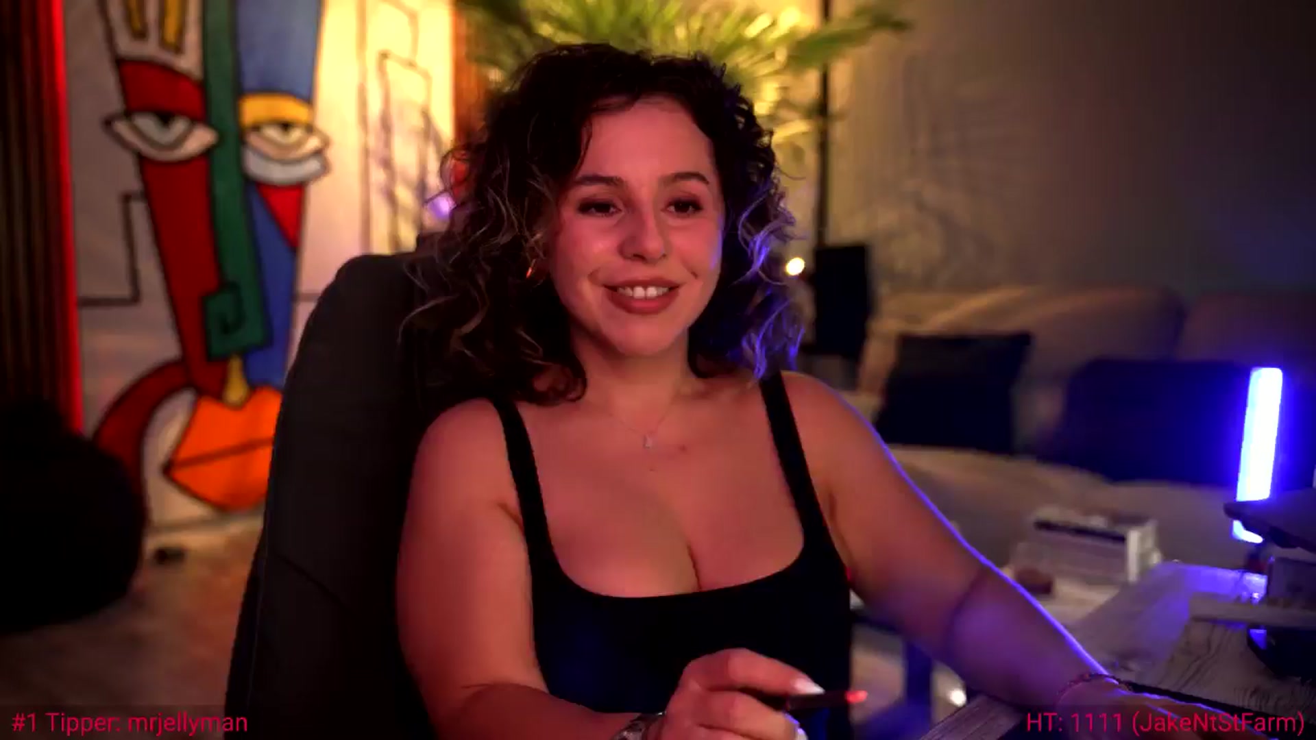 Gallery image thumbnail from SoulVibe's myfreecams stream on, 06/11/2024, 07:25 image 17 of 20