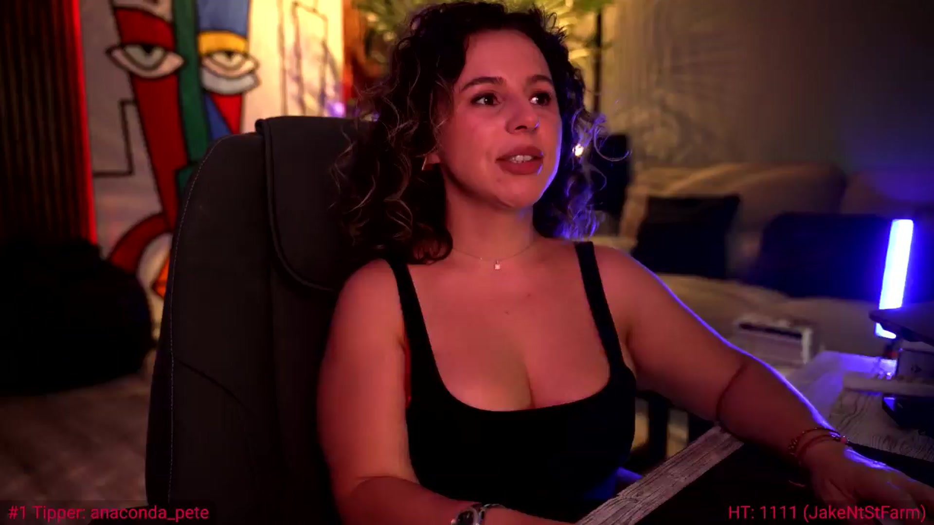 Gallery image thumbnail from SoulVibe's myfreecams stream on, 06/11/2024, 08:30 image 3 of 20