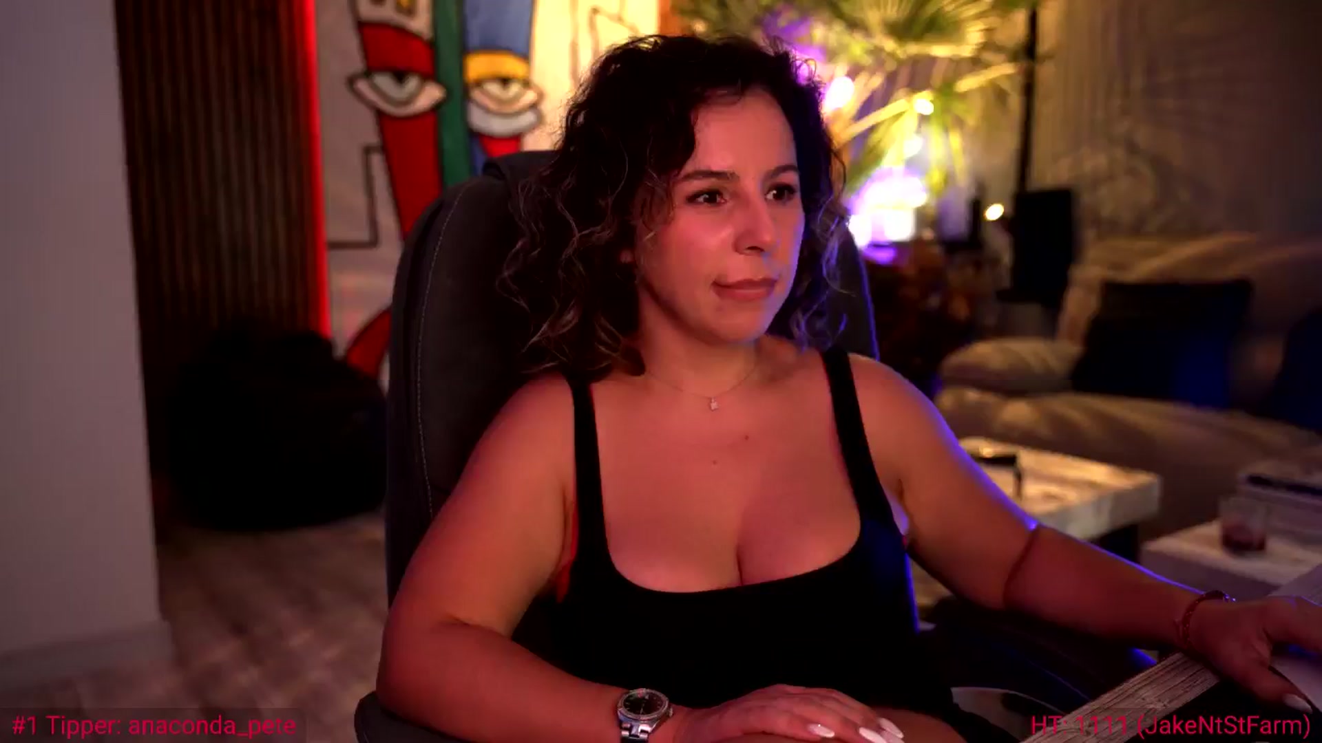 Gallery image thumbnail from SoulVibe's myfreecams stream on, 06/11/2024, 11:06 image 1 of 20
