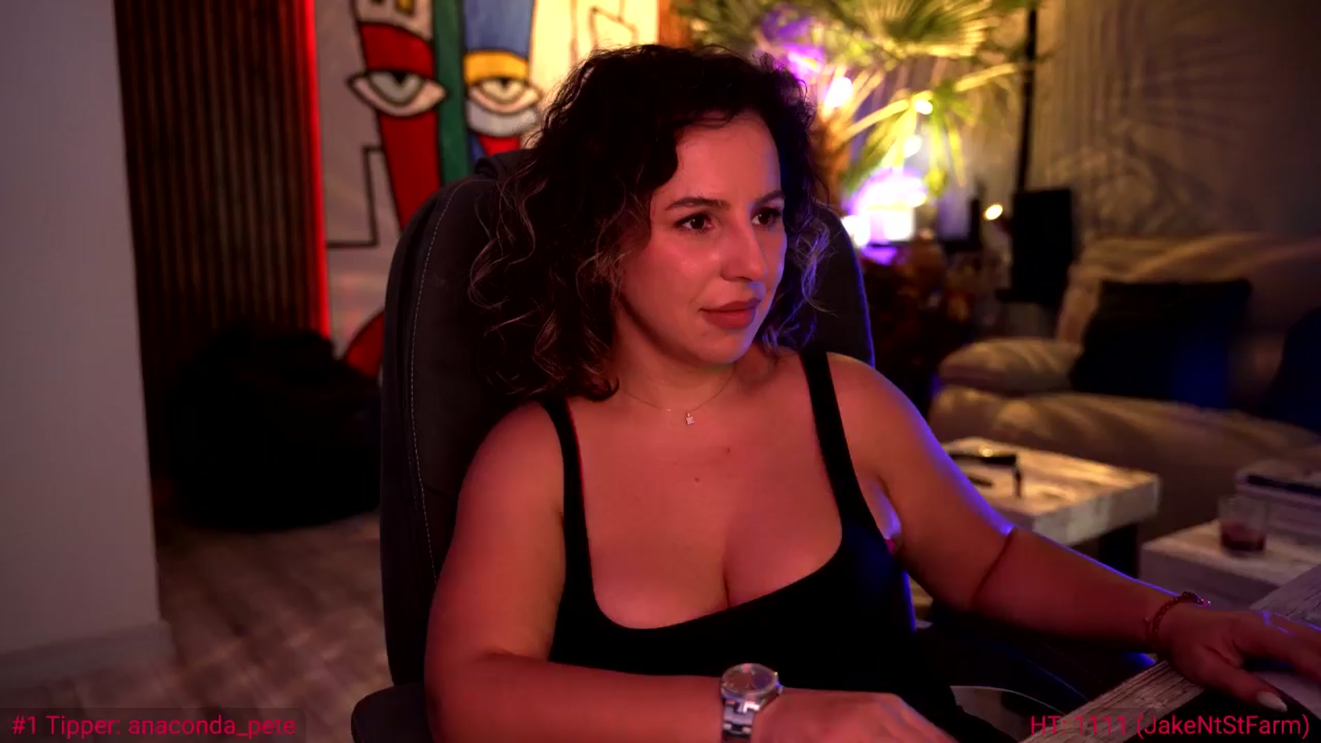 Gallery image thumbnail from SoulVibe's myfreecams stream on, 06/11/2024, 11:06 image 2 of 20