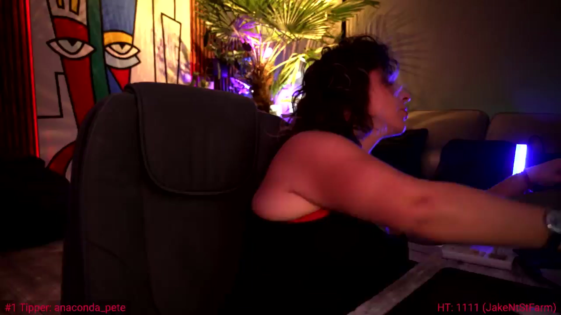 Gallery image thumbnail from SoulVibe's myfreecams stream on, 06/11/2024, 11:06 image 20 of 20