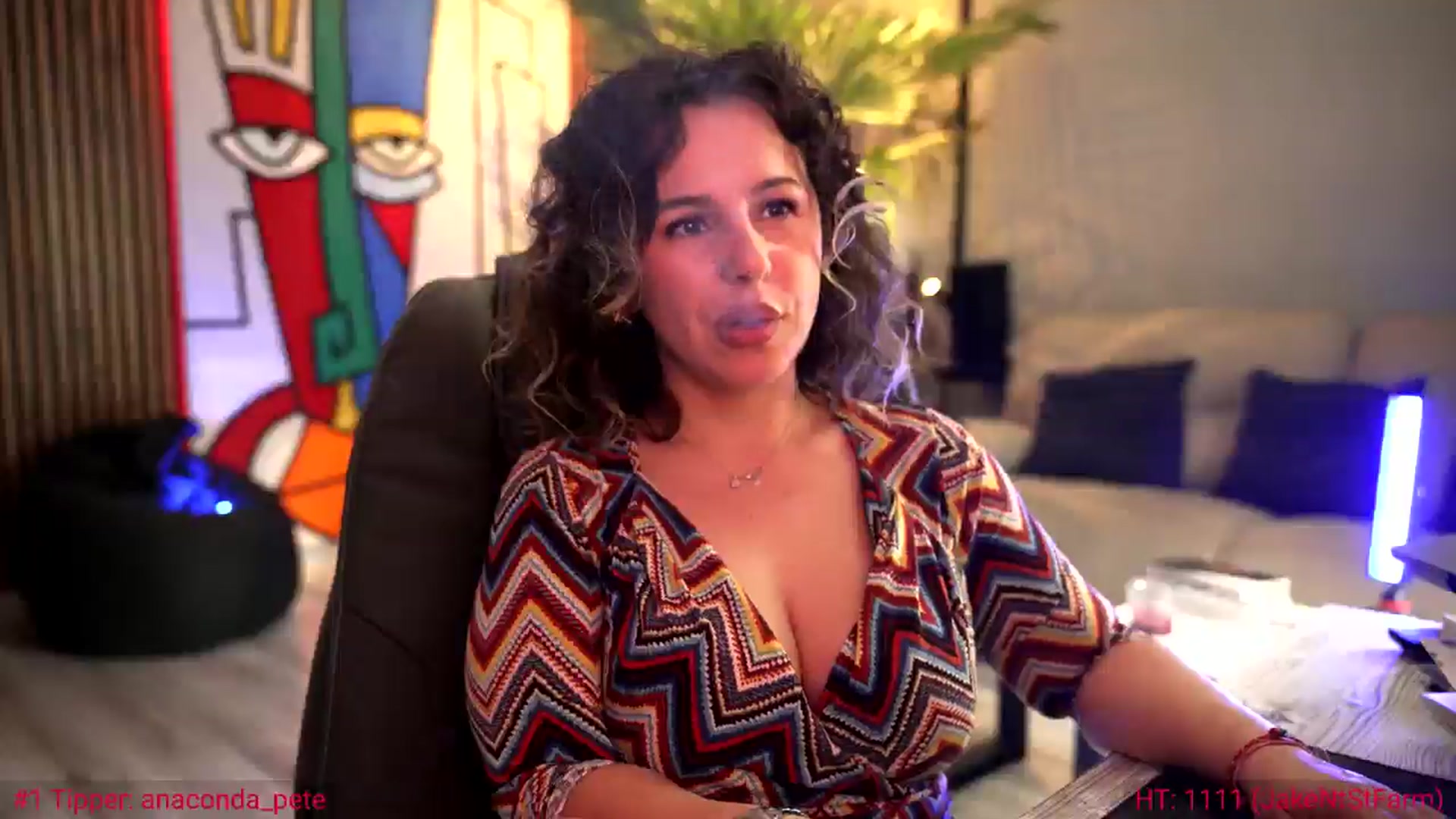 Gallery image thumbnail from SoulVibe's myfreecams stream on, 06/12/2024, 08:10 image 17 of 20