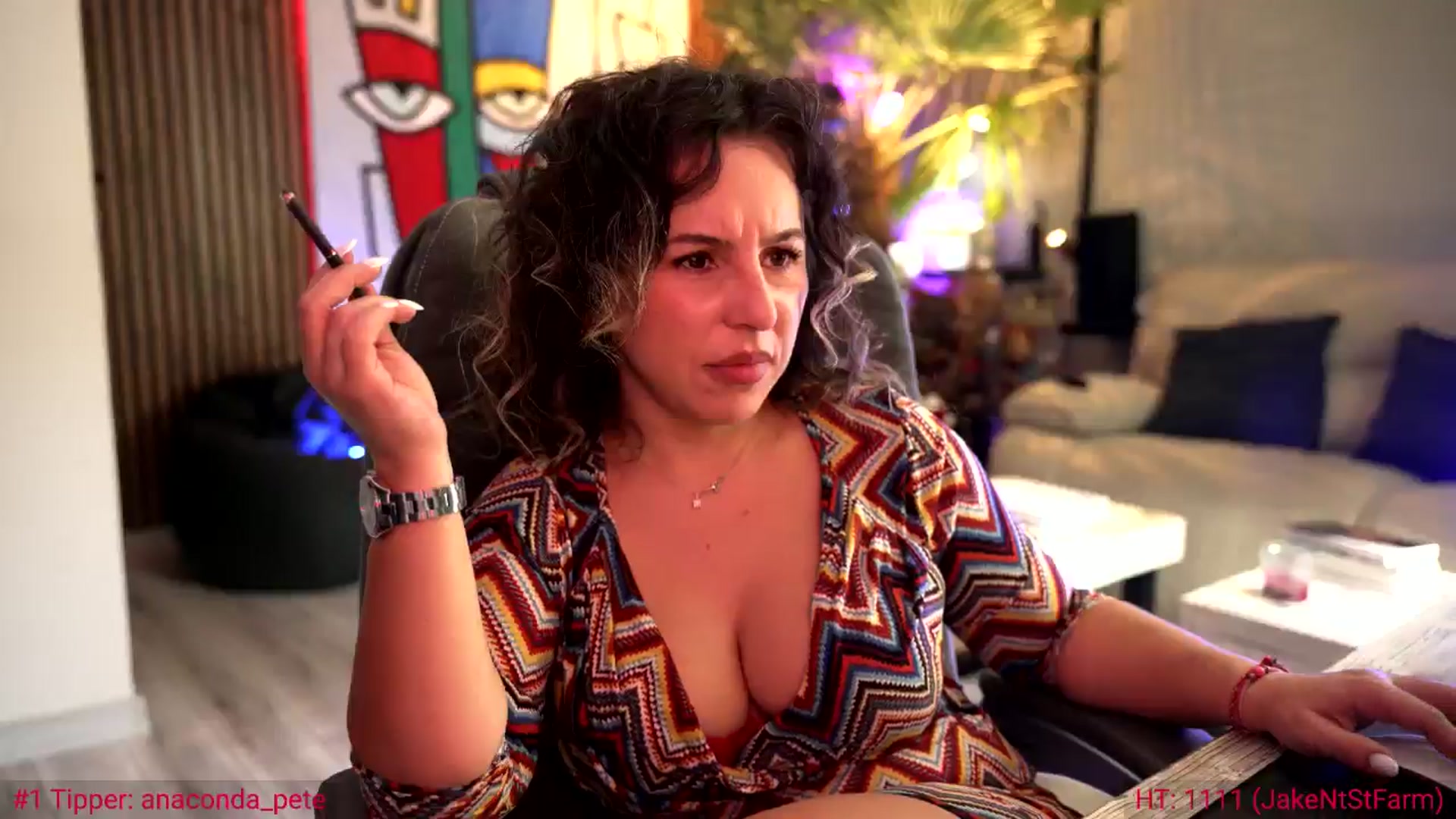 Gallery image thumbnail from SoulVibe's myfreecams stream on, 06/12/2024, 08:10 image 12 of 20