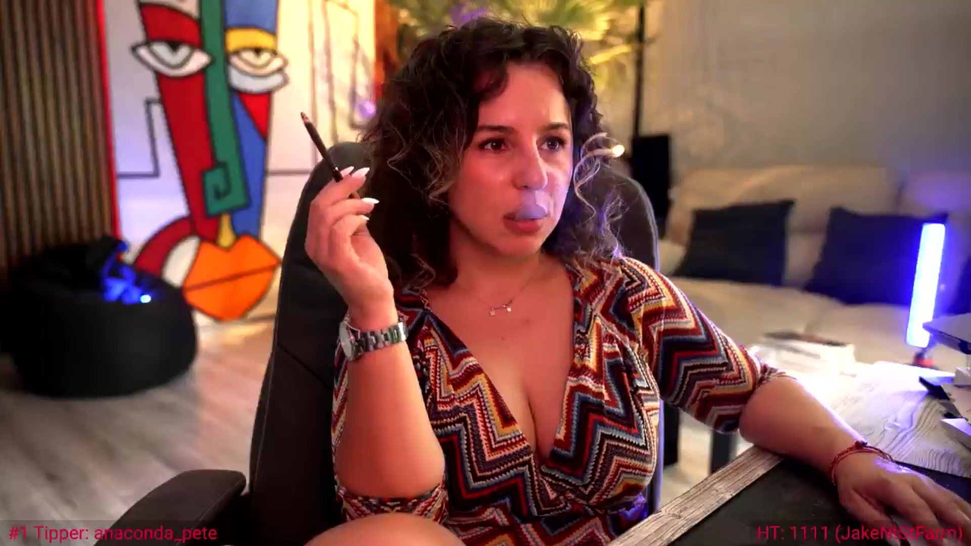 Gallery image thumbnail from SoulVibe's myfreecams stream on, 06/12/2024, 08:10 image 20 of 20