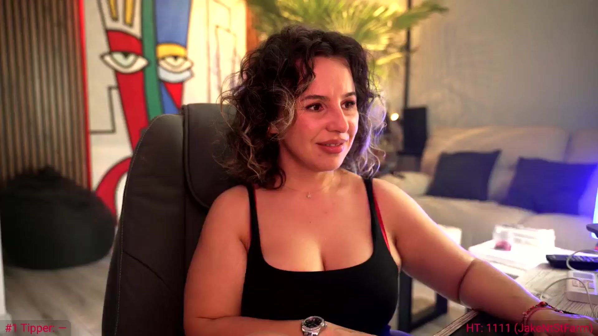 Gallery image thumbnail from SoulVibe's myfreecams stream on, 06/13/2024, 07:45 image 6 of 20