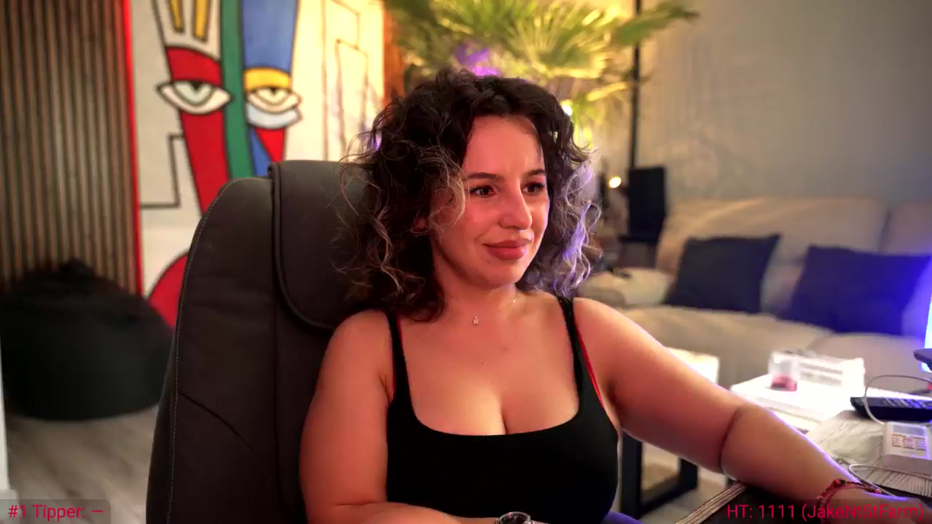 Gallery image thumbnail from SoulVibe's myfreecams stream on, 06/13/2024, 07:45 image 14 of 20